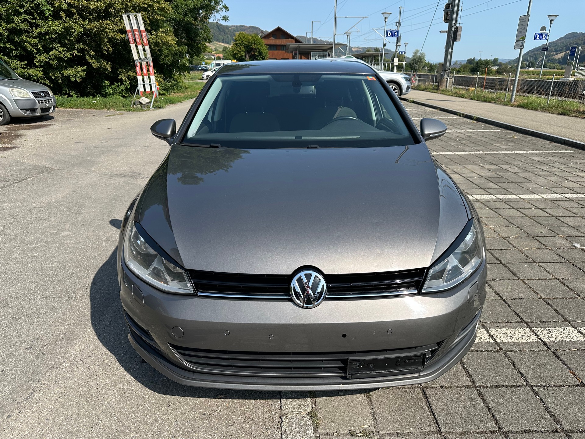 VW Golf 1.4 TSI Comfortline FIXPREIS-showroom-element-2