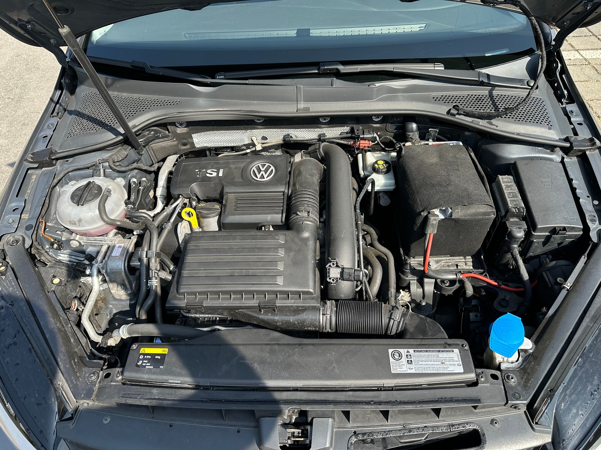 VW Golf 1.4 TSI Comfortline FIXPREIS-image-15
