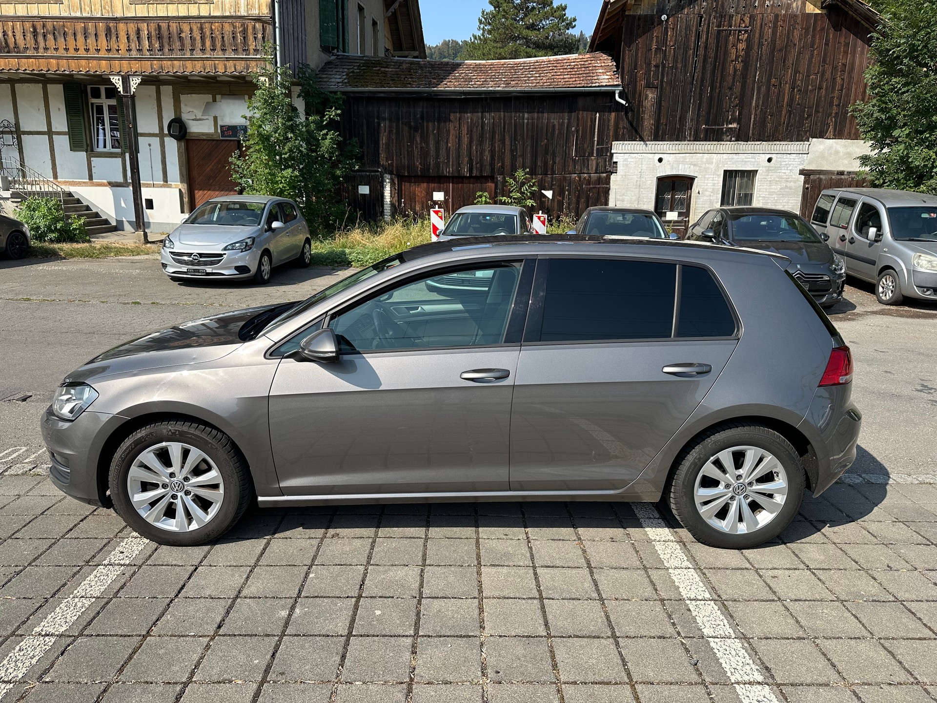 VW Golf 1.4 TSI Comfortline FIXPREIS