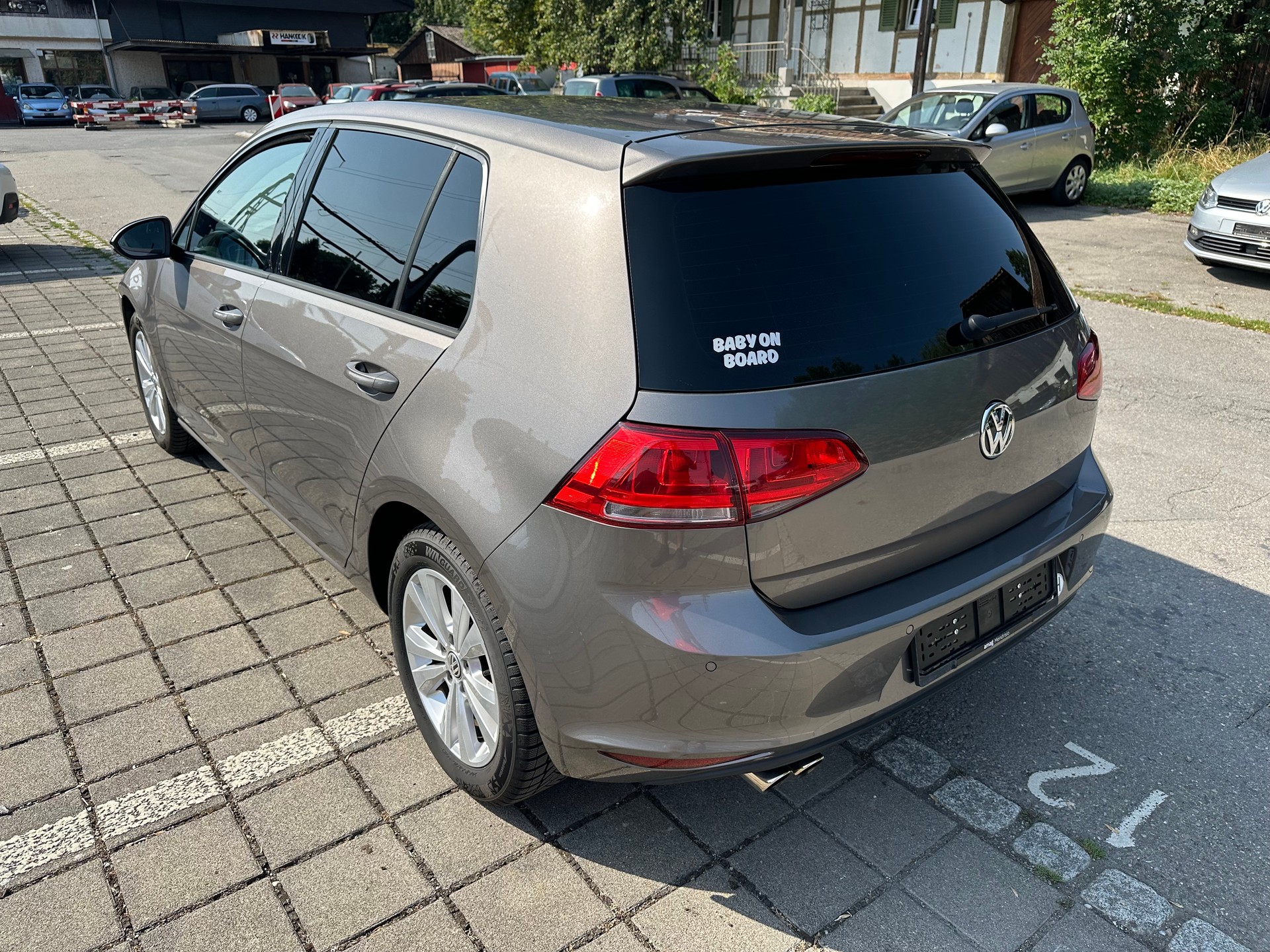 VW Golf 1.4 TSI Comfortline FIXPREIS-image-13