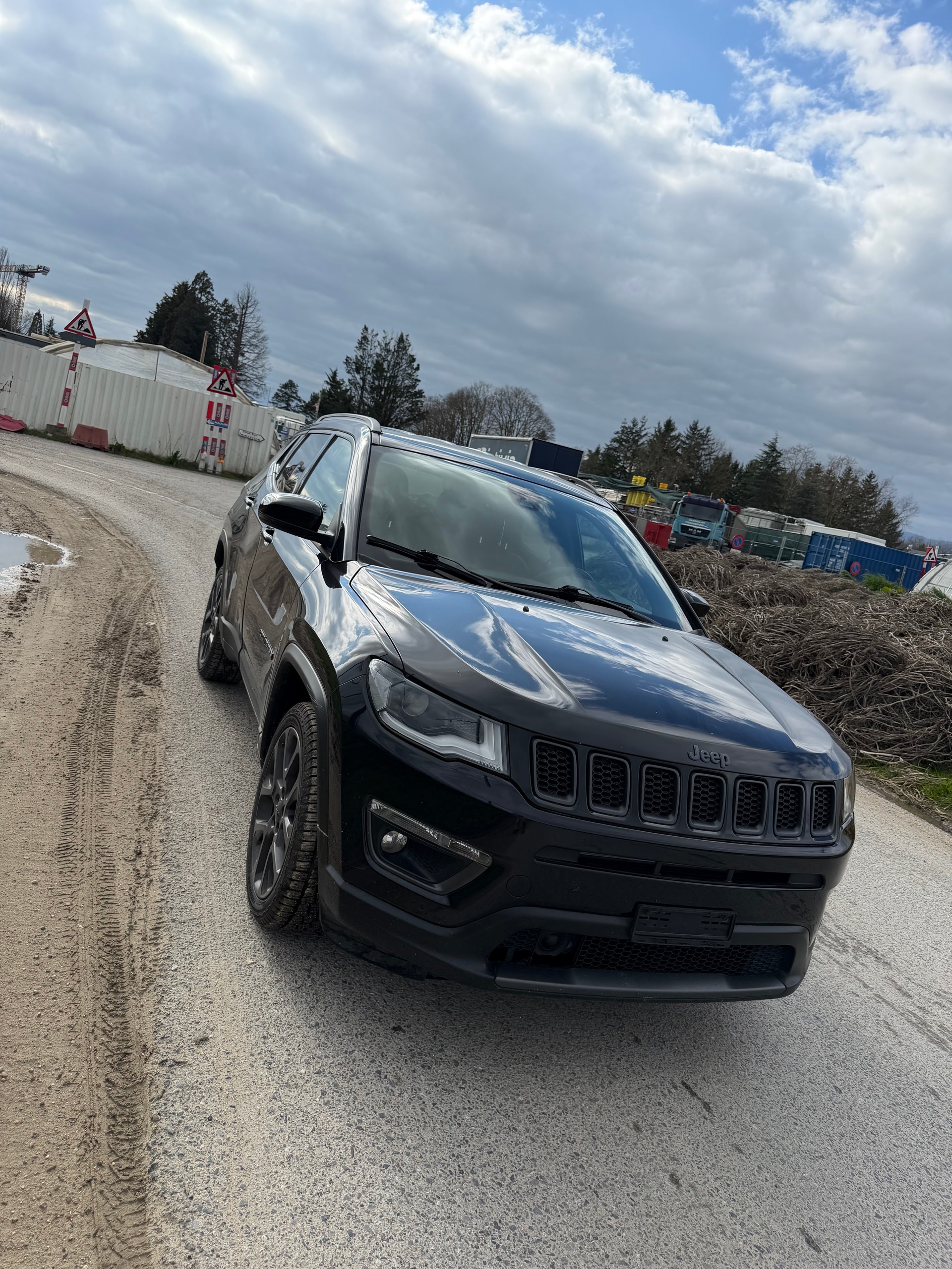 JEEP Compass 1.3 T PHEV S AWD