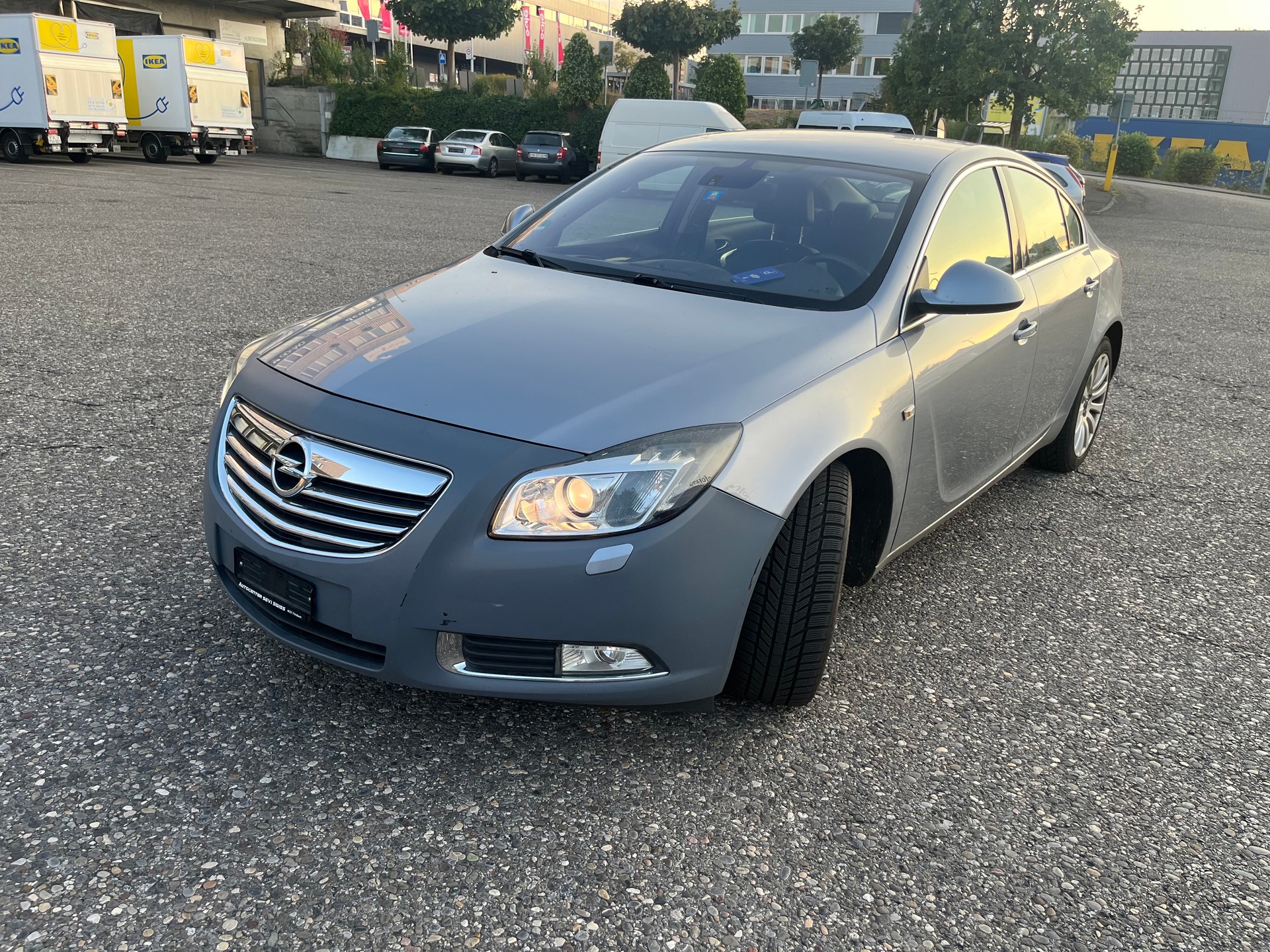 OPEL Insignia 2.0 Turbo Edition Automatic
