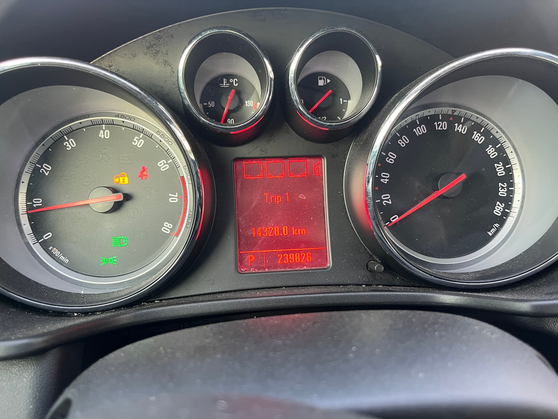 OPEL Insignia 2.0 Turbo Edition Automatic-image-5