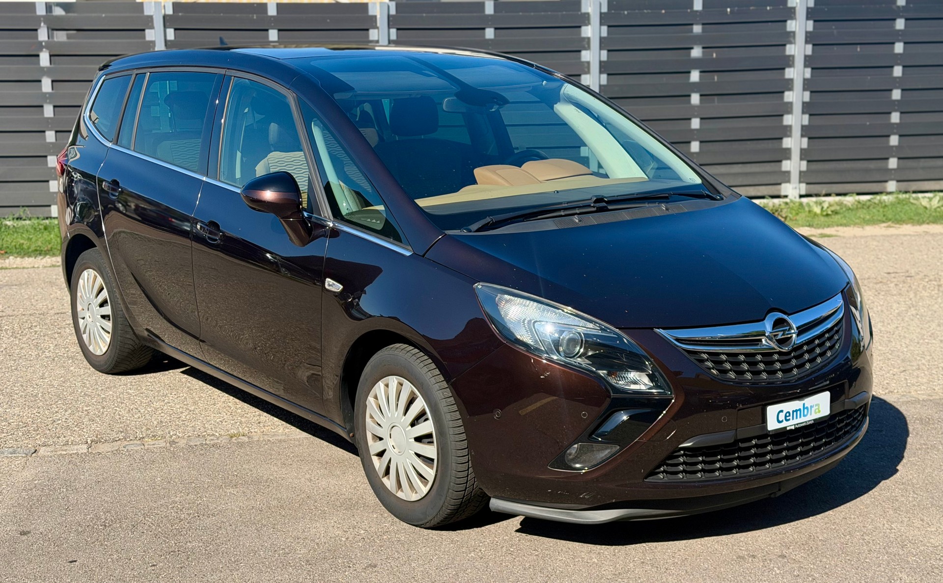 OPEL Zafira Tourer 1.4i 16V Turbo