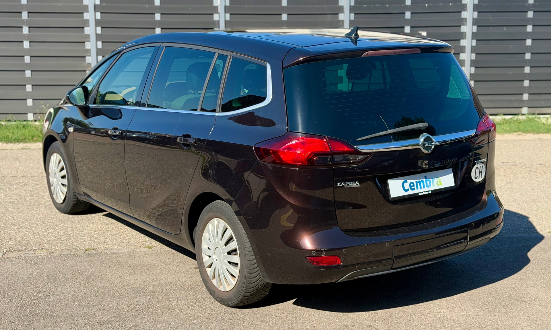 OPEL Zafira Tourer 1.4i 16V Turbo-image-3