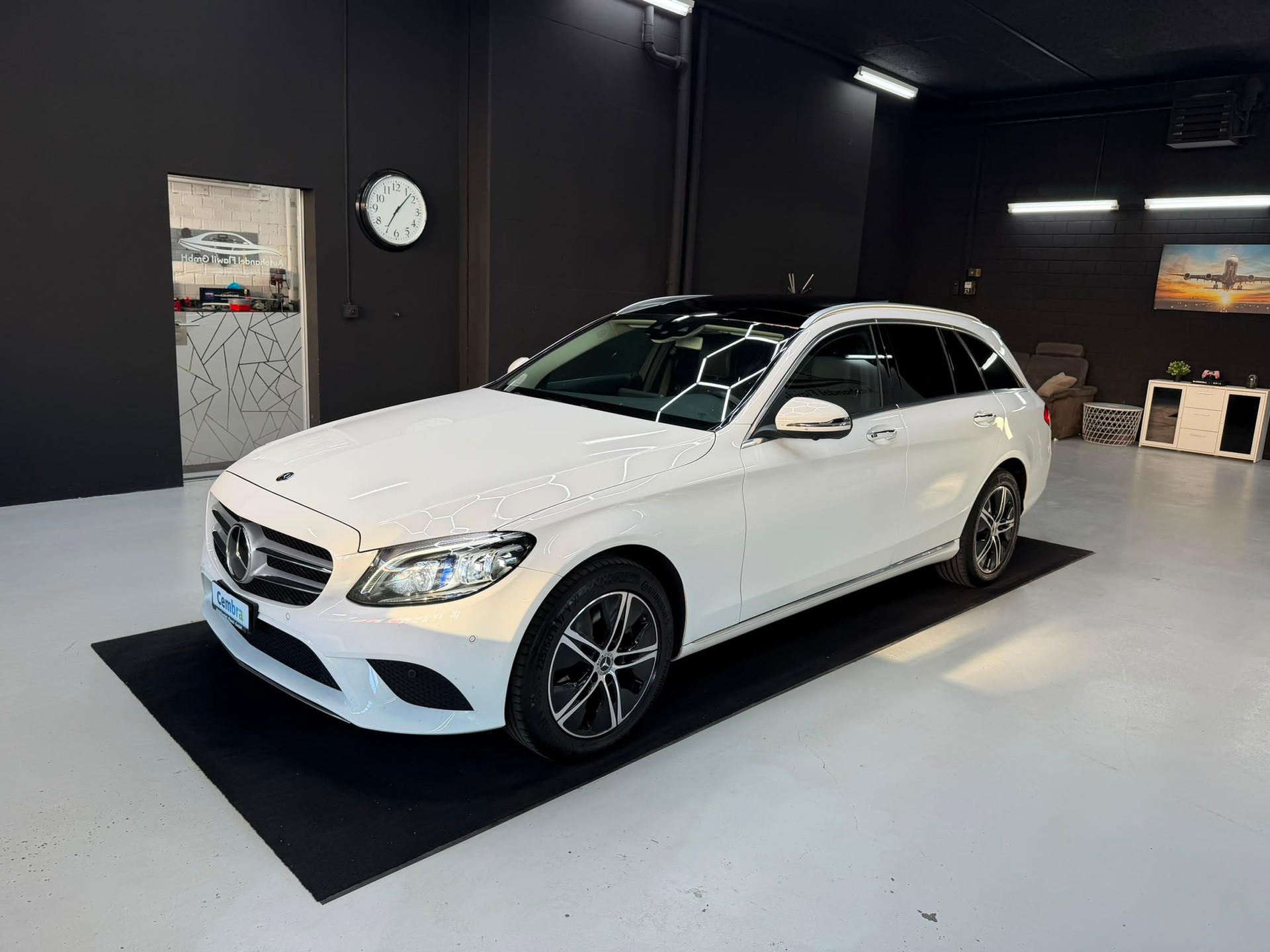 MERCEDES-BENZ C 220 d Swiss Star 4M 9G-Tronic-showroom-element-2