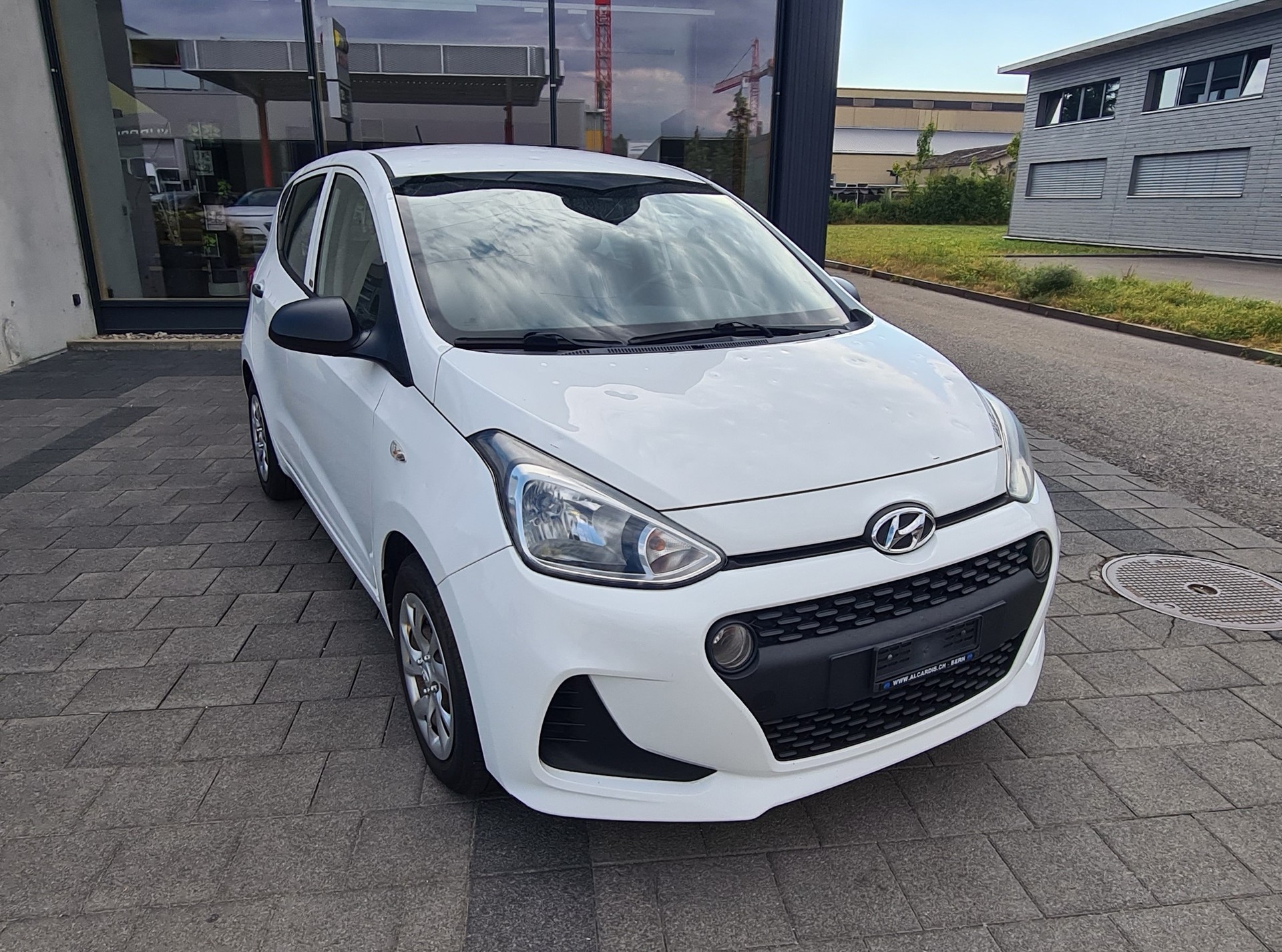 HYUNDAI i10 1.0 Origo-showroom-element-1