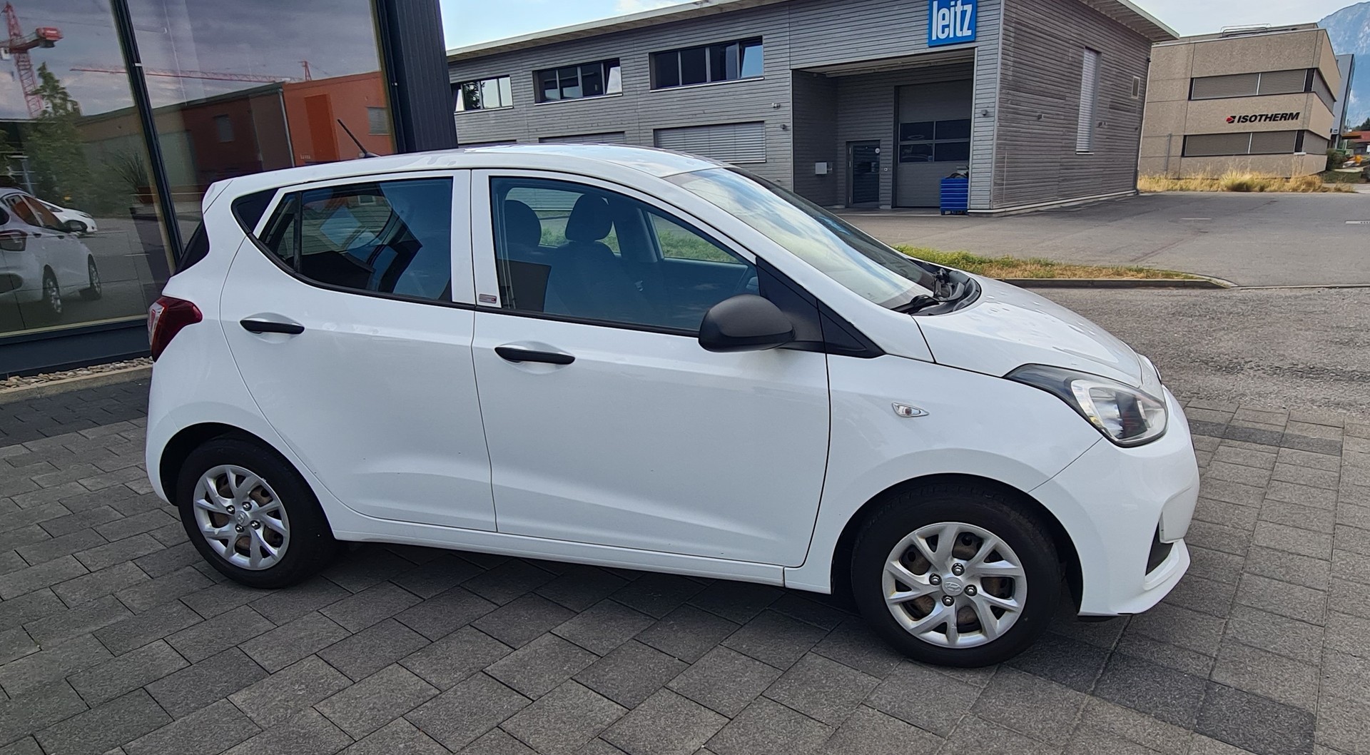 HYUNDAI i10 1.0 Origo-showroom-element-2
