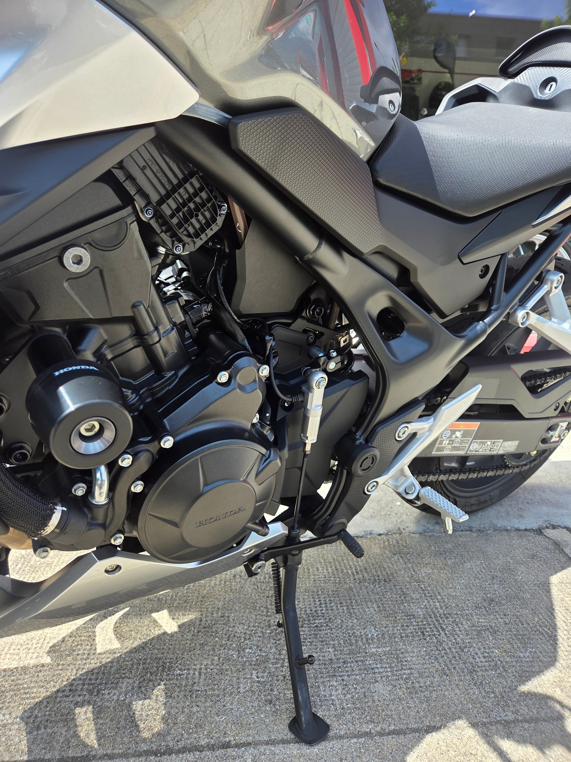 HONDA CB 750 Hornet-image-13
