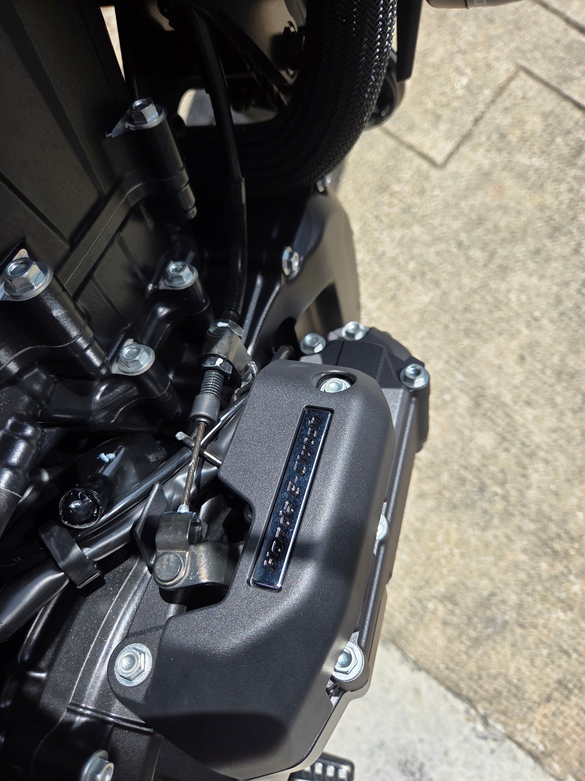 HONDA CB 750 Hornet-image-4