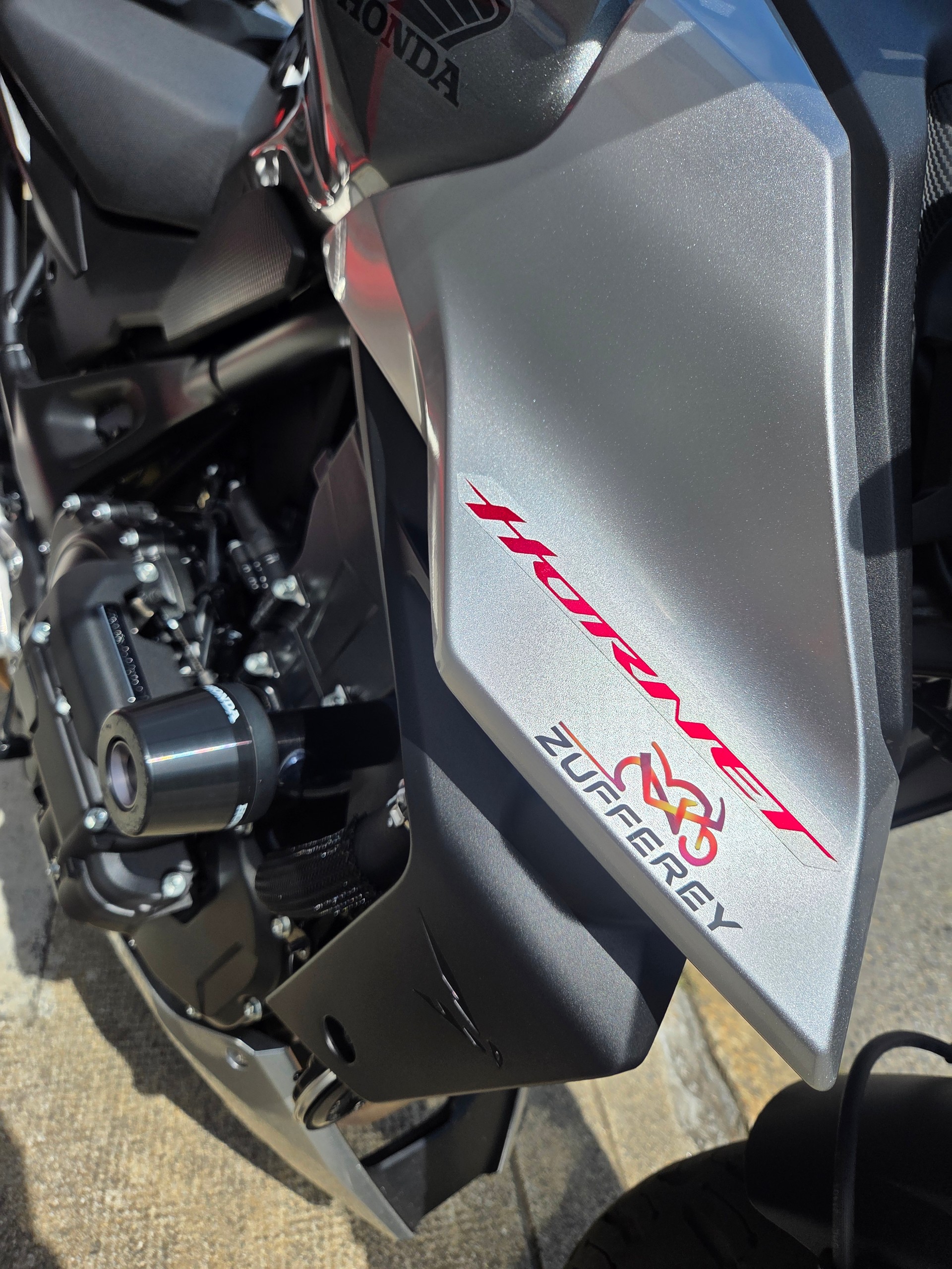 HONDA CB 750 Hornet-image-3