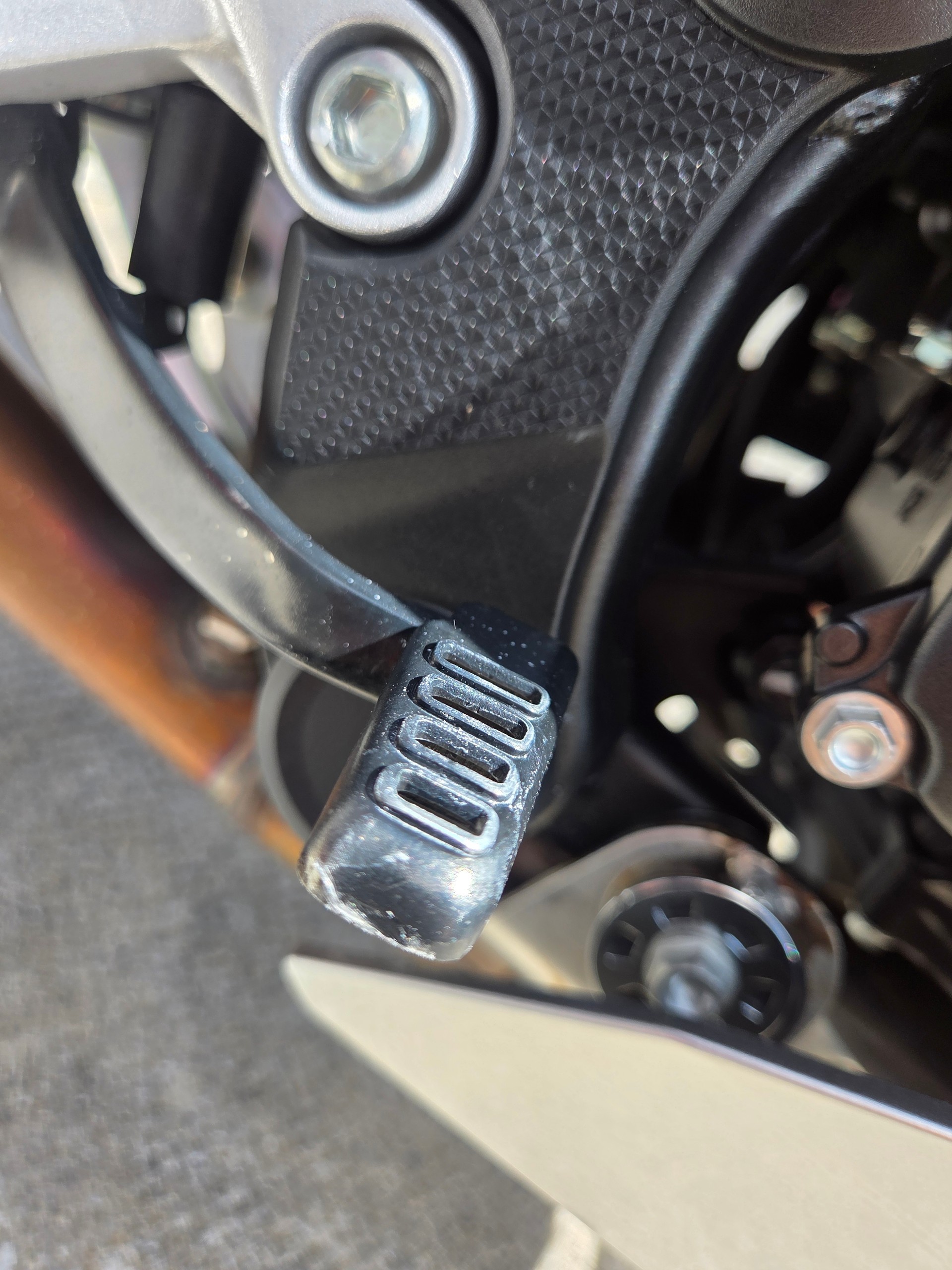 HONDA CB 750 Hornet-image-11