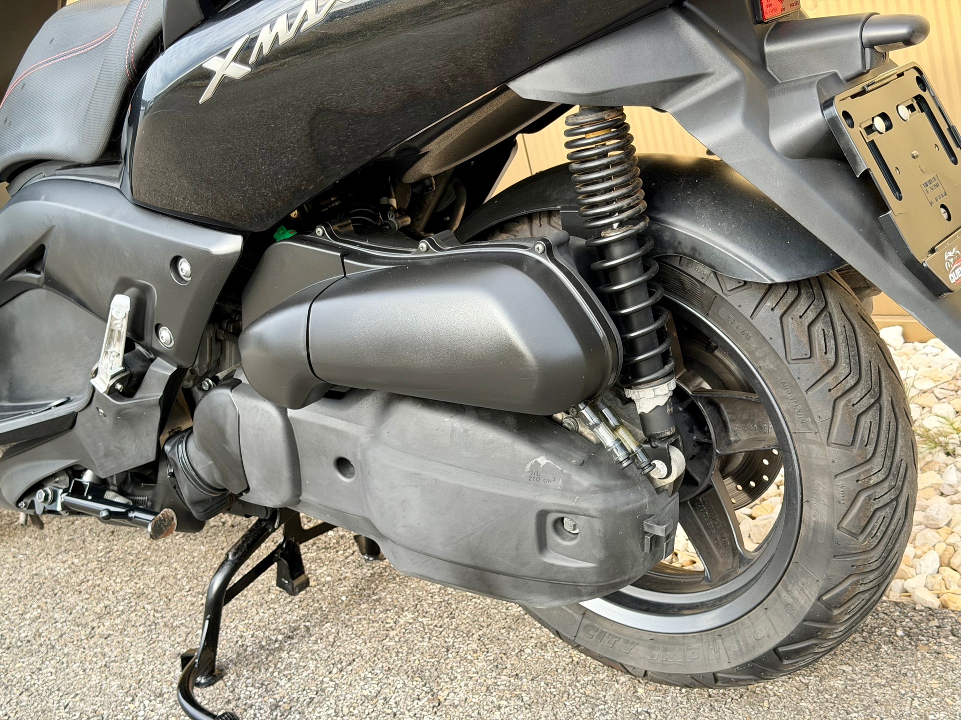 YAMAHA X-Max YP 125 R-image-13