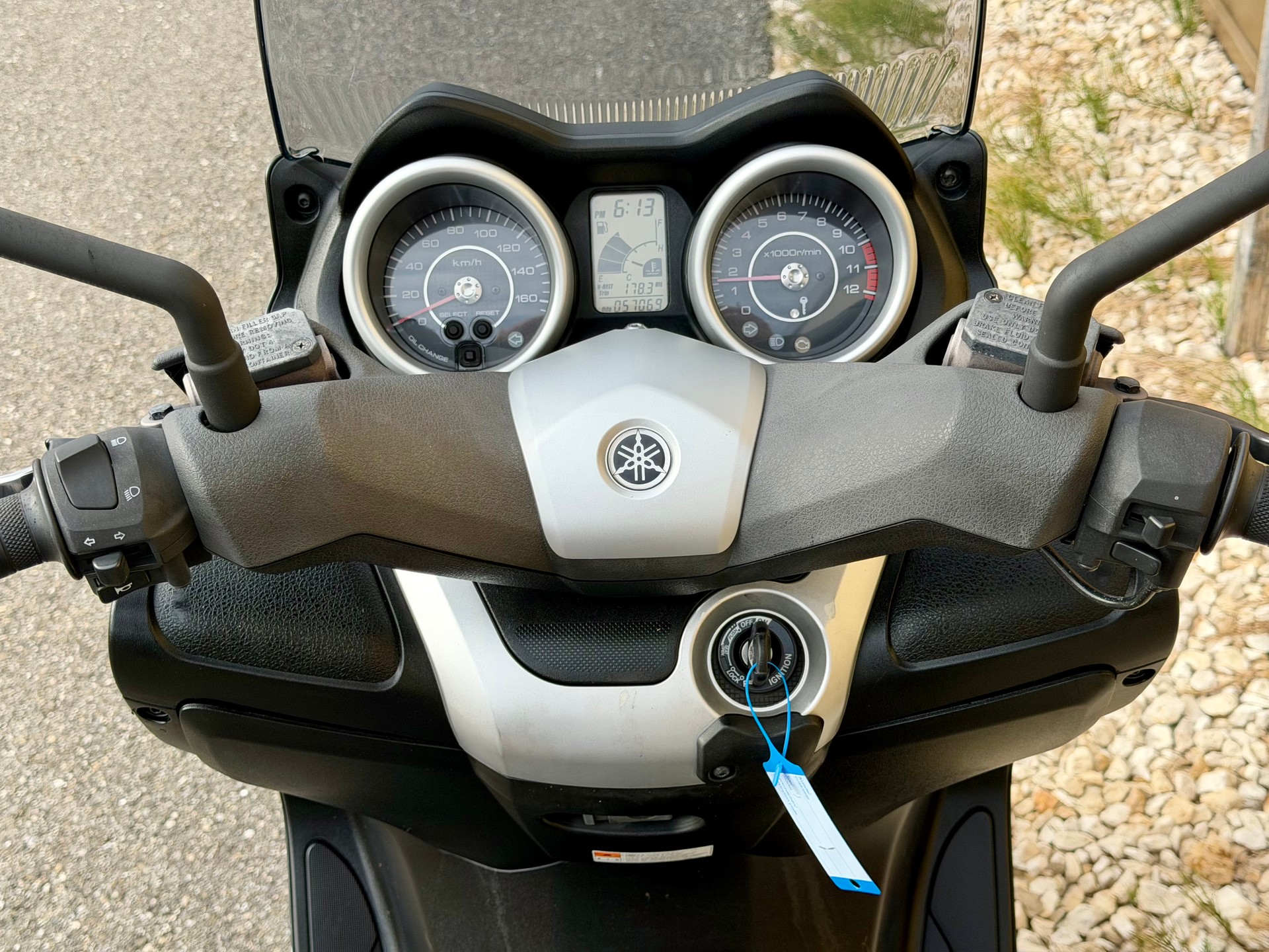 YAMAHA X-Max YP 125 R-image-14