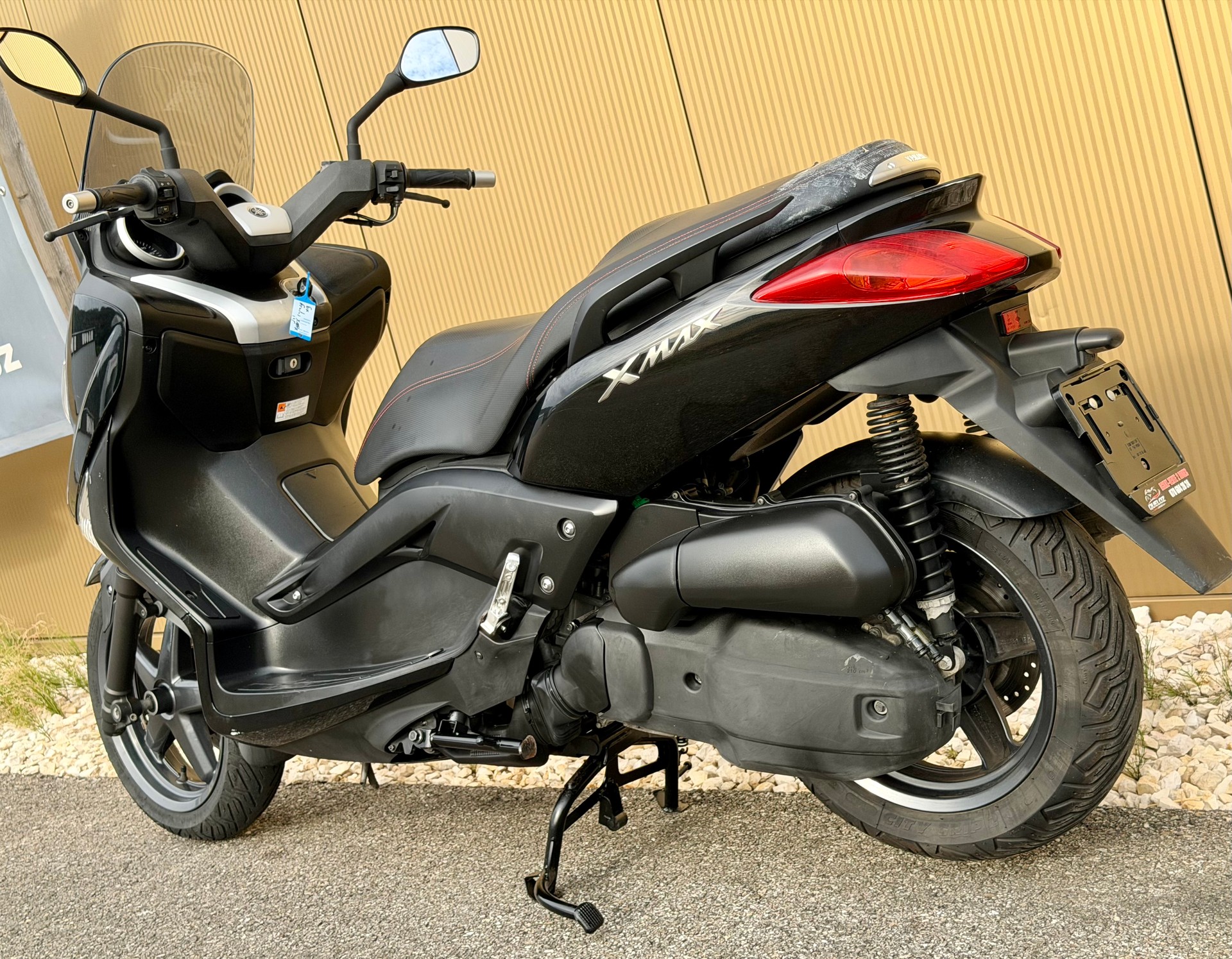 YAMAHA X-Max YP 125 R-image-11