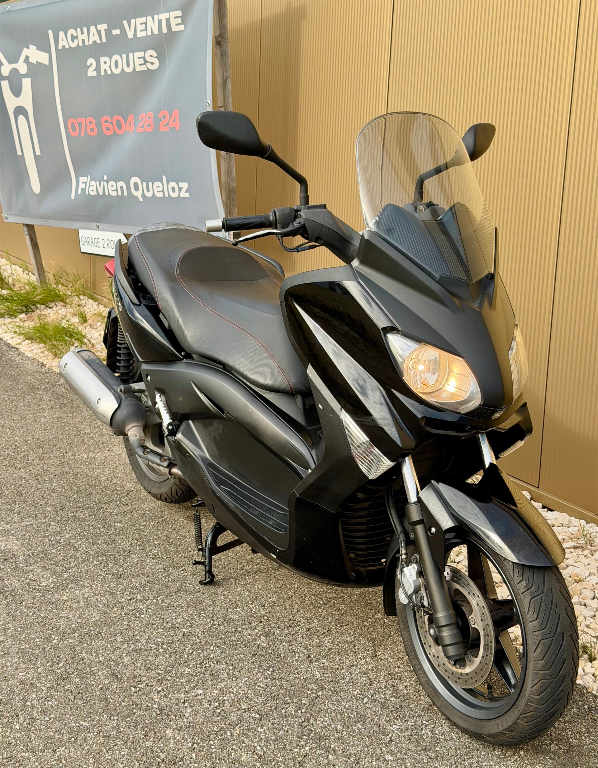 YAMAHA X-Max YP 125 R-image-0