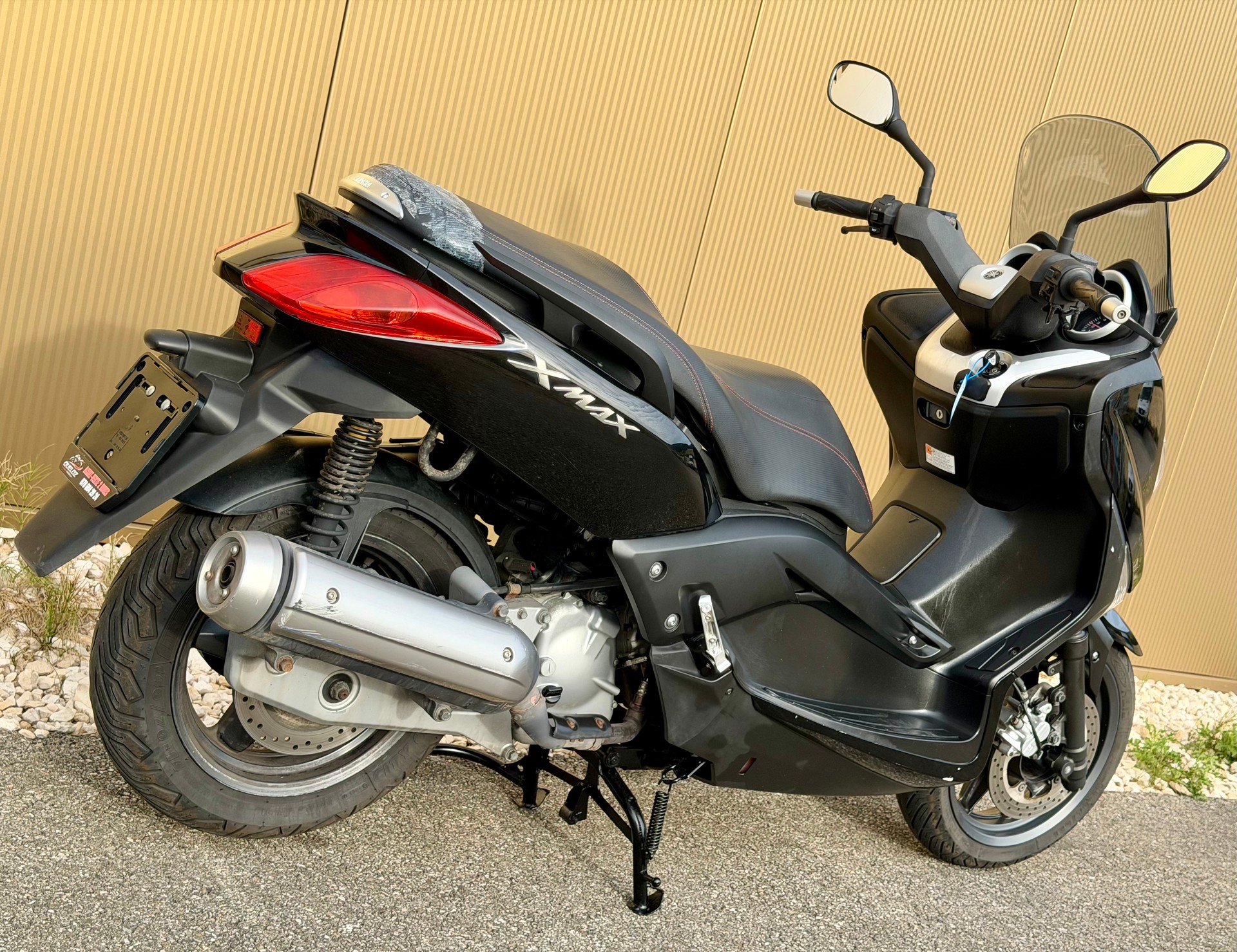YAMAHA X-Max YP 125 R-image-4