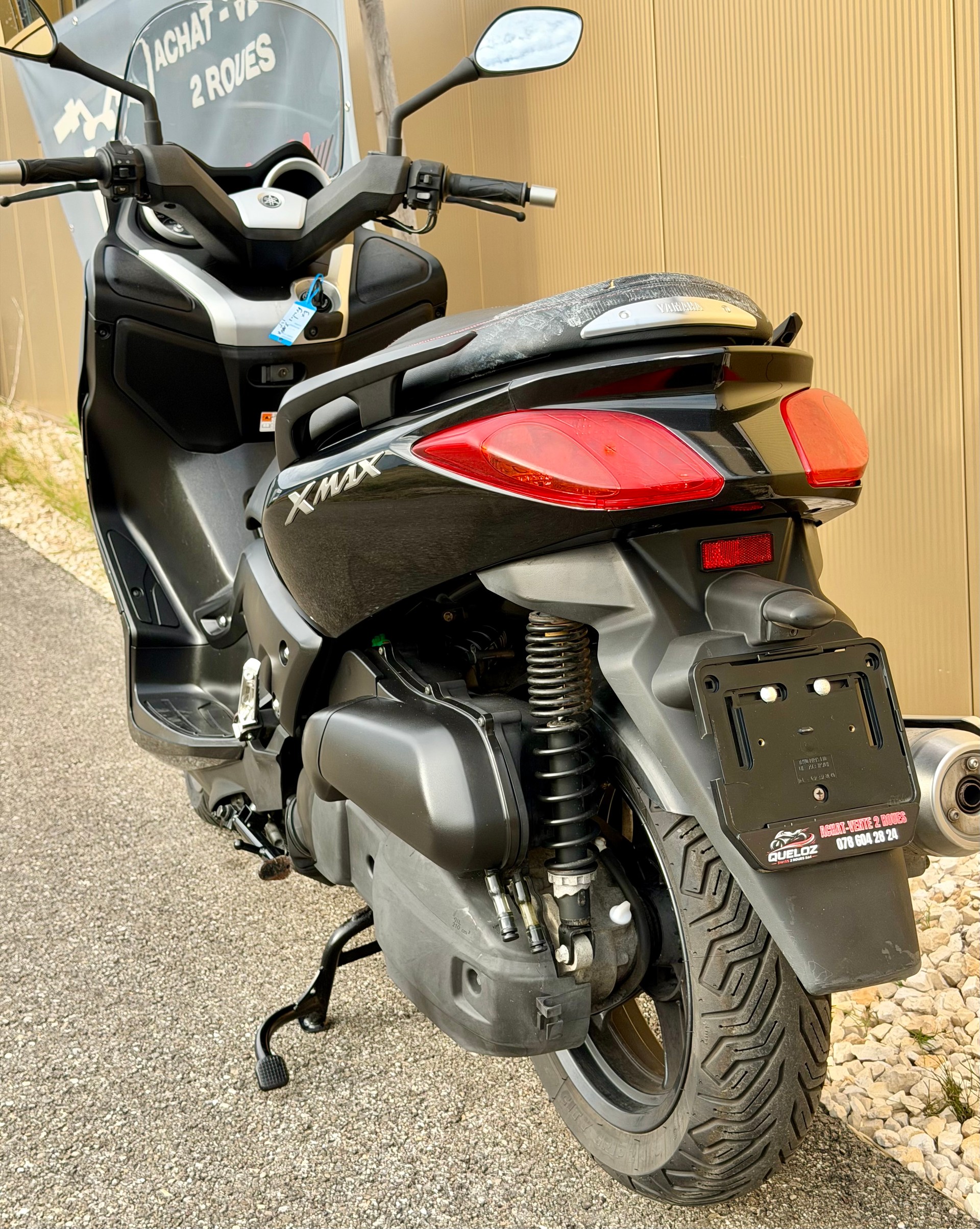 YAMAHA X-Max YP 125 R-image-12