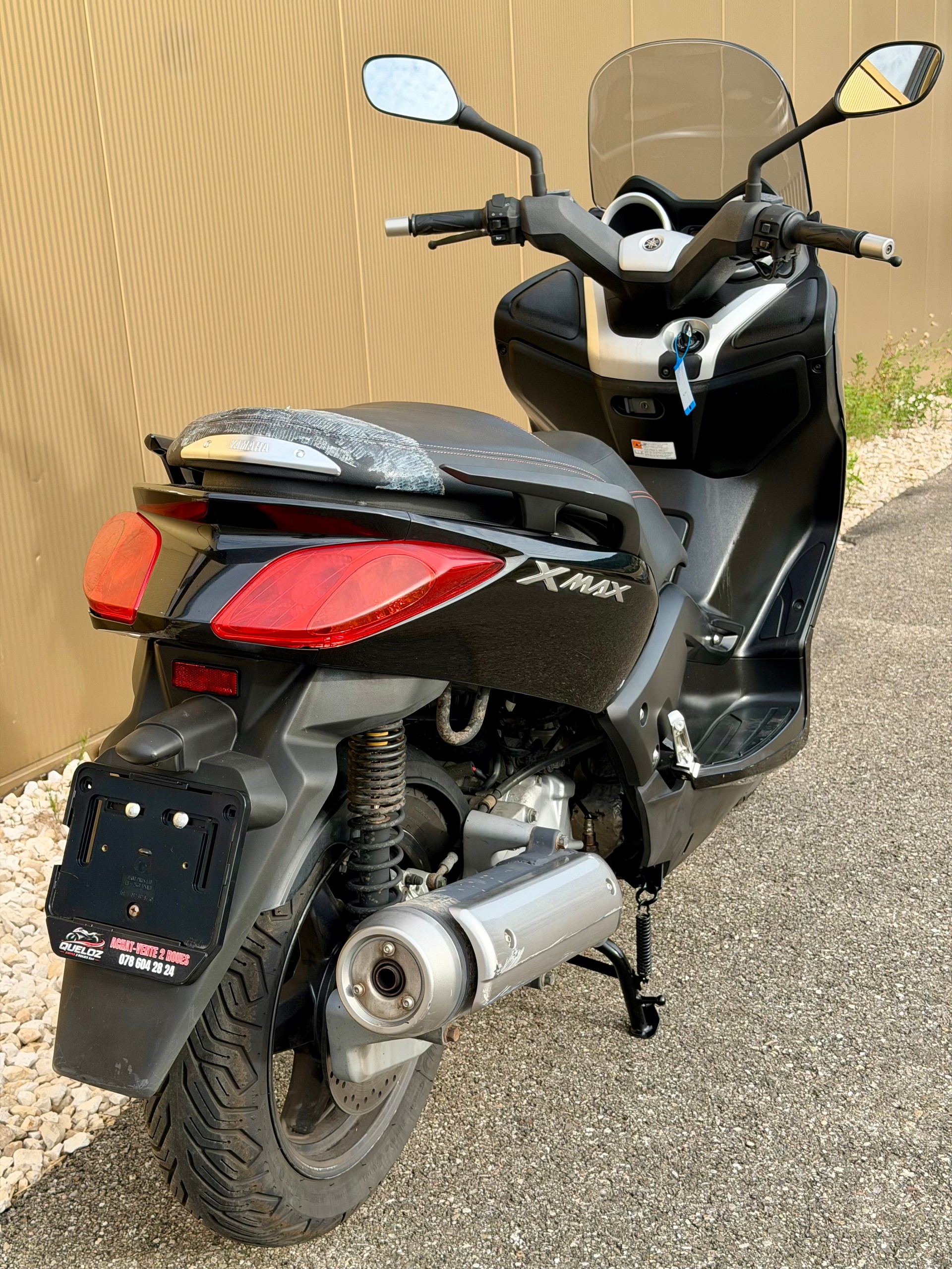 YAMAHA X-Max YP 125 R-image-5