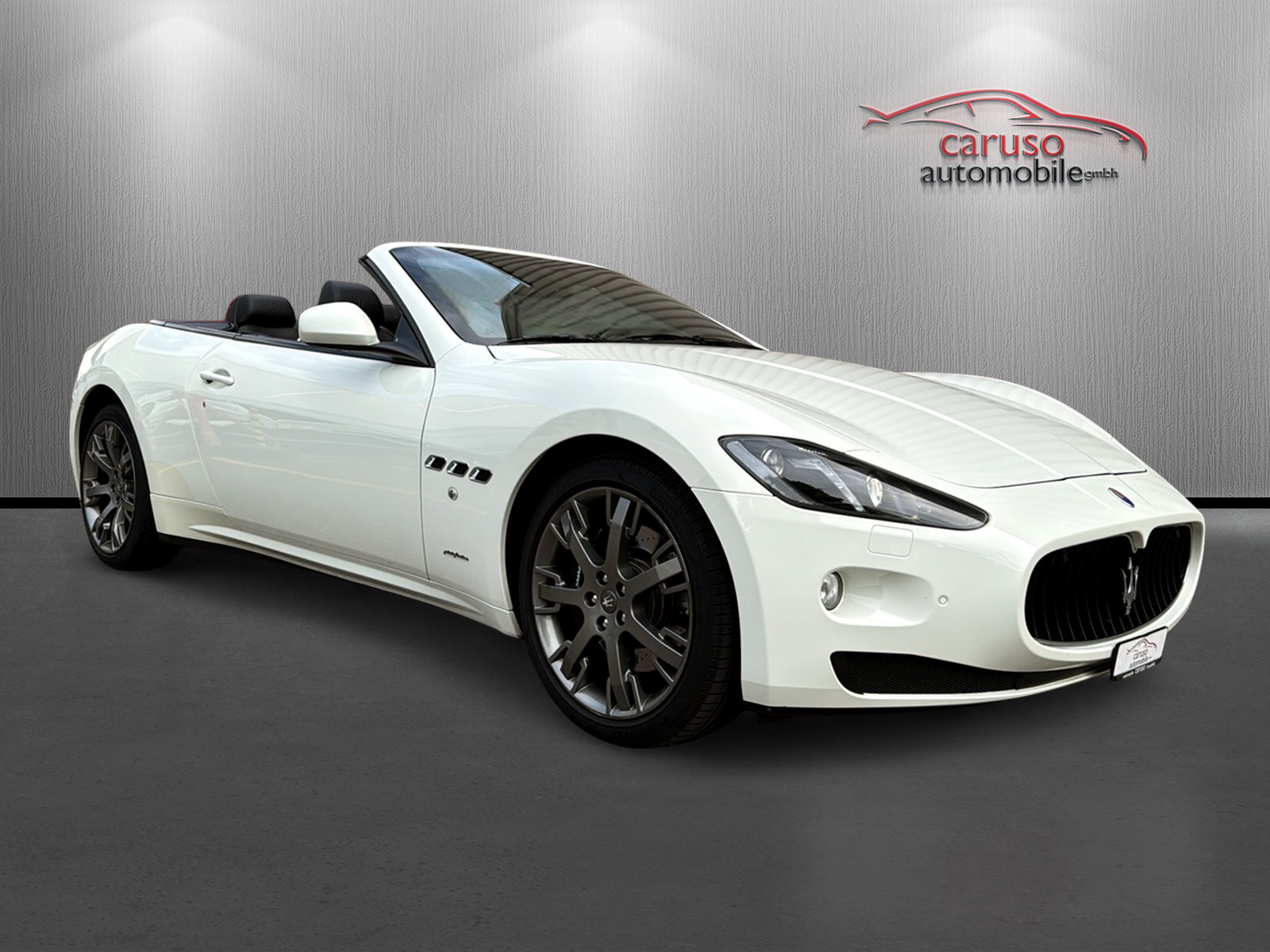 MASERATI GranCabrio Automatica