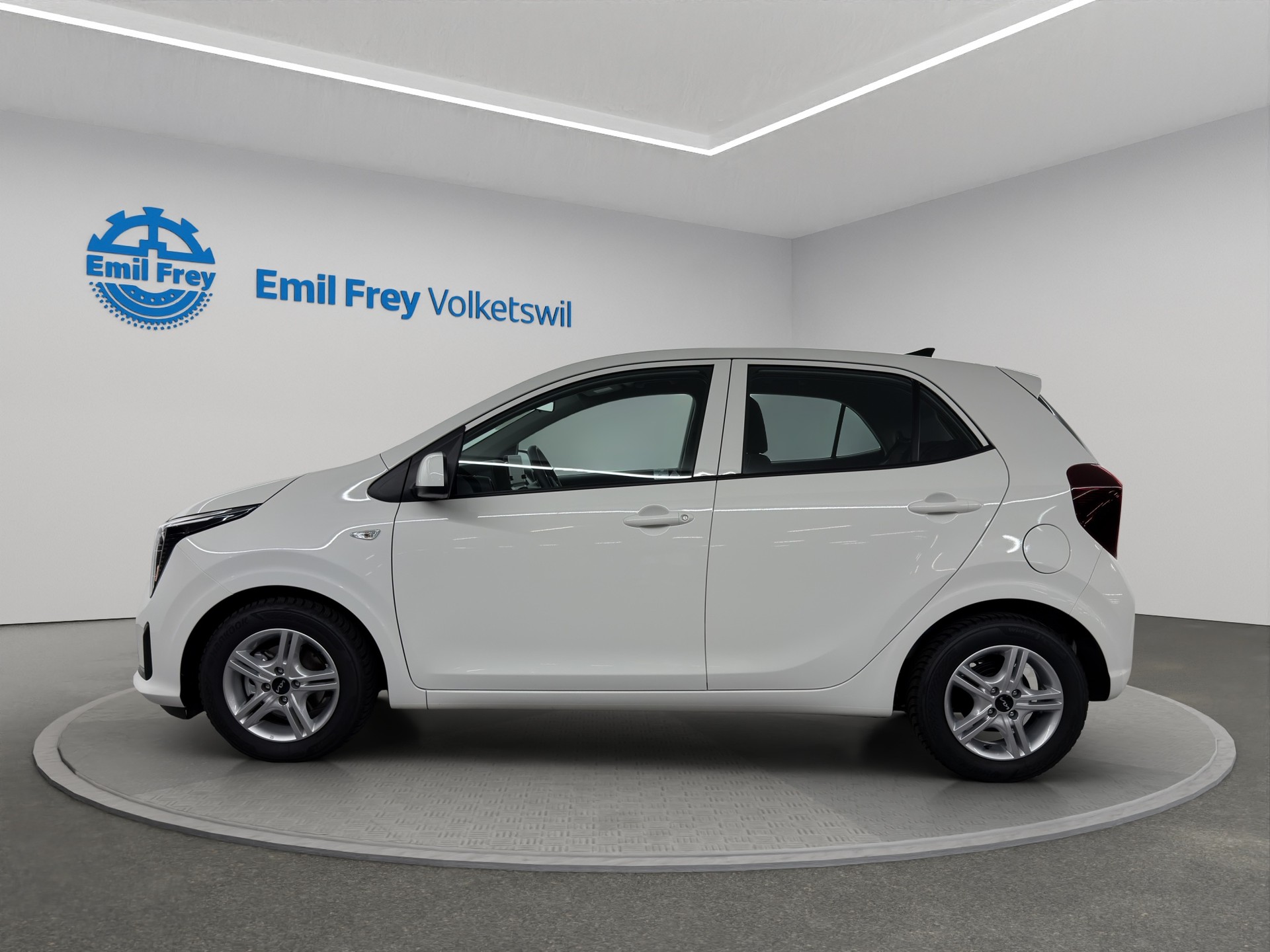 KIA Picanto 1.0 CVVT First Edition-showroom-element-1
