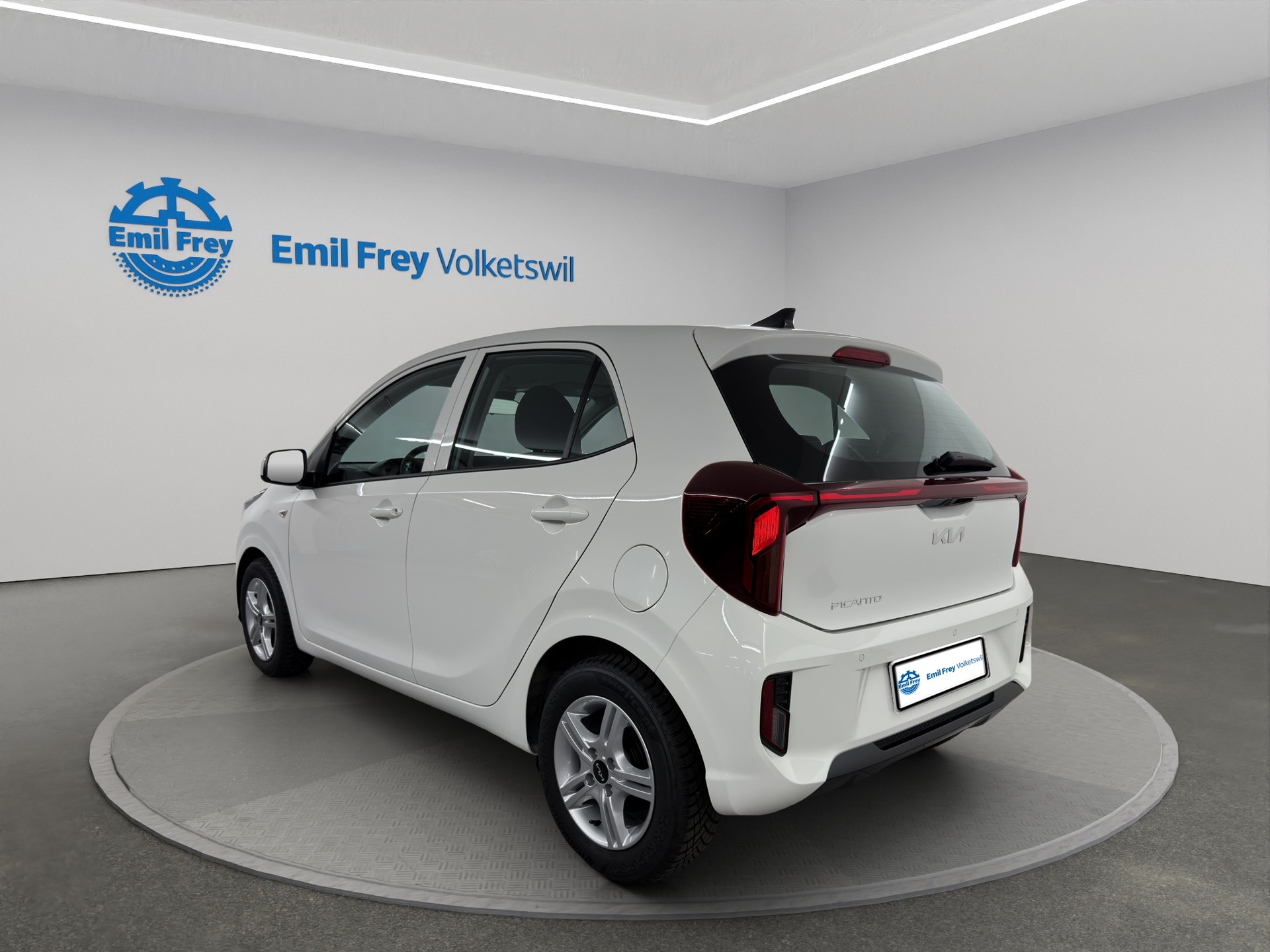 KIA Picanto 1.0 CVVT First Edition-showroom-element-2