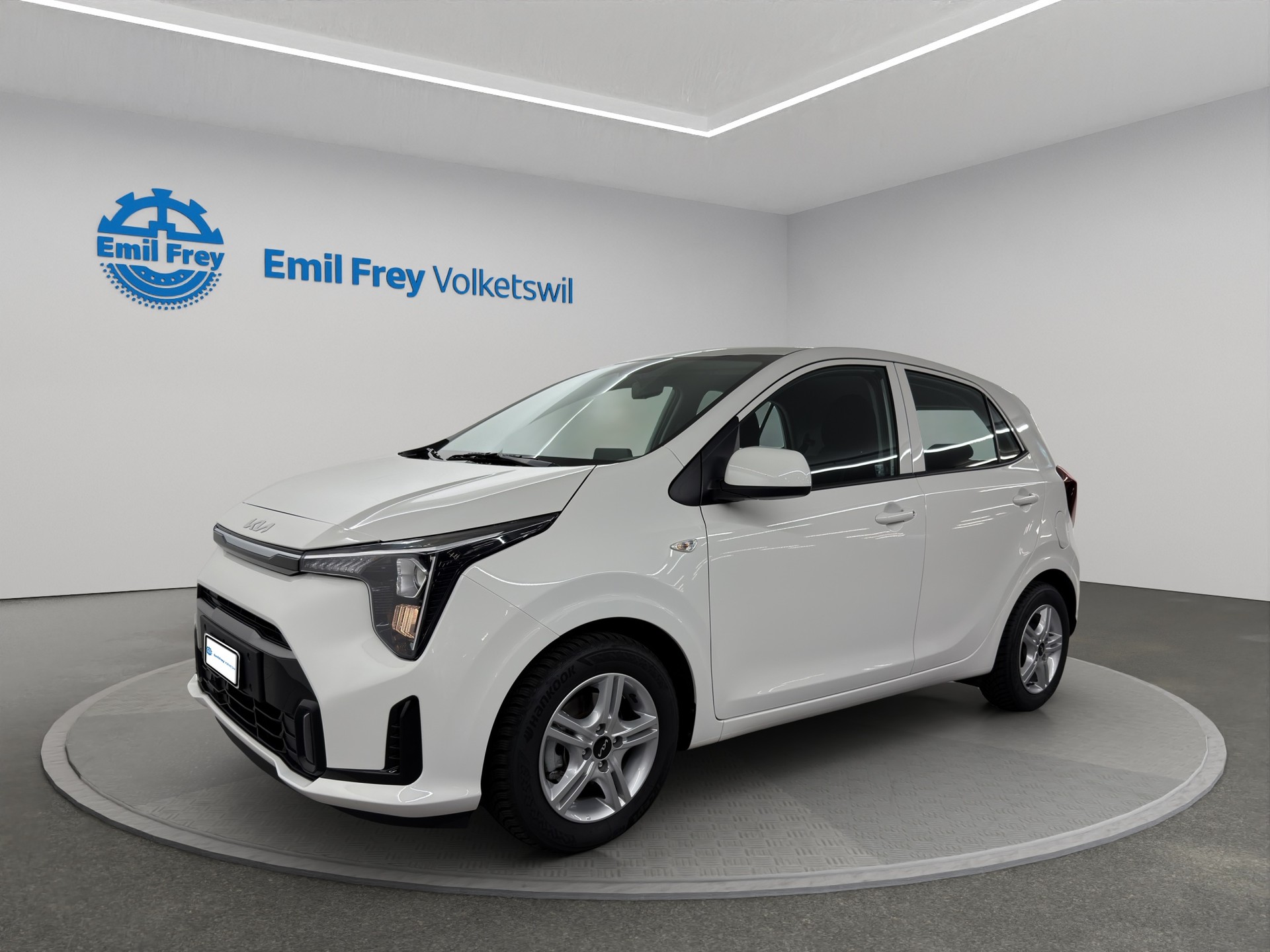 KIA Picanto 1.0 CVVT First Edition