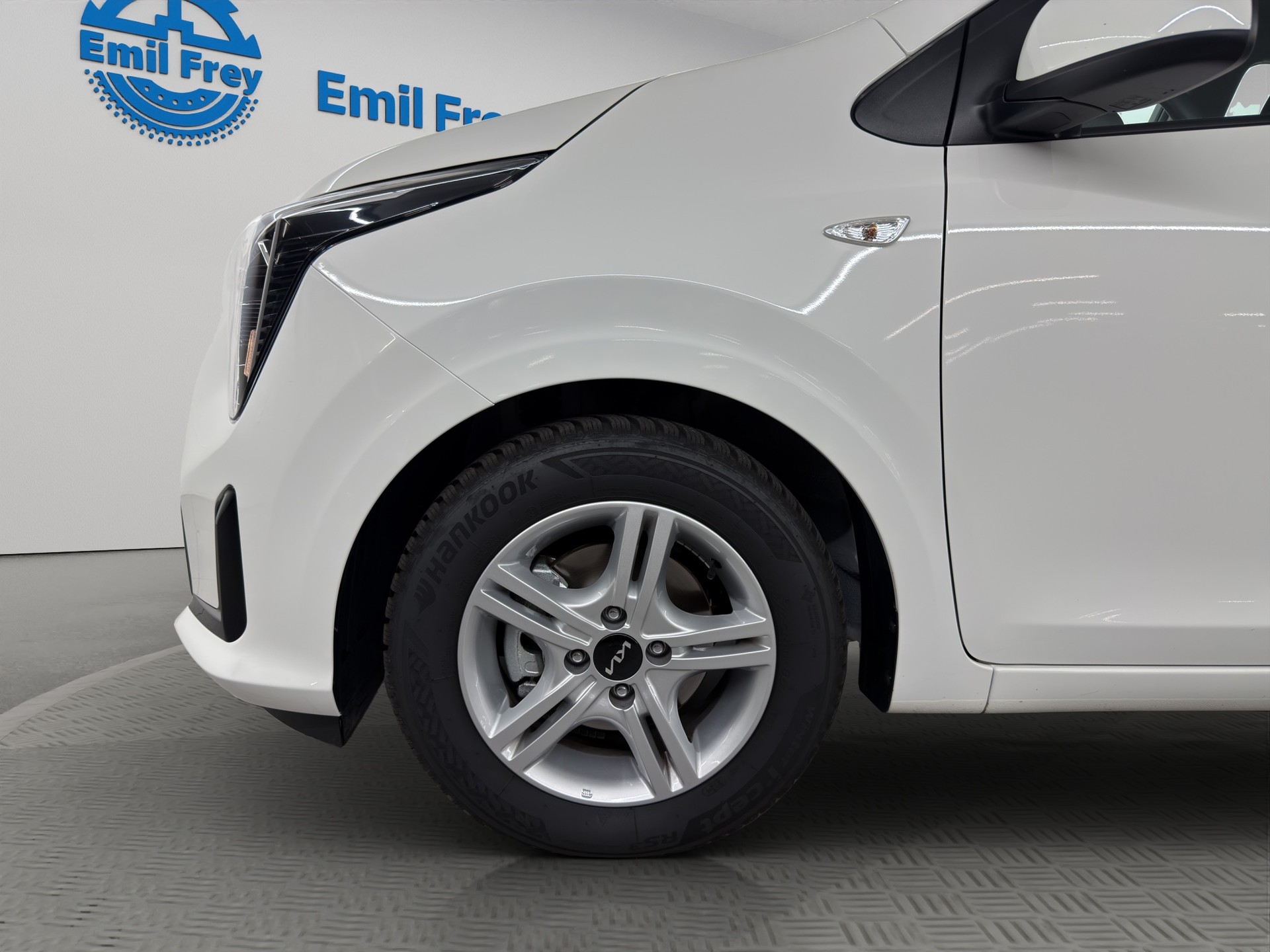 KIA Picanto 1.0 CVVT First Edition-showroom-element-3