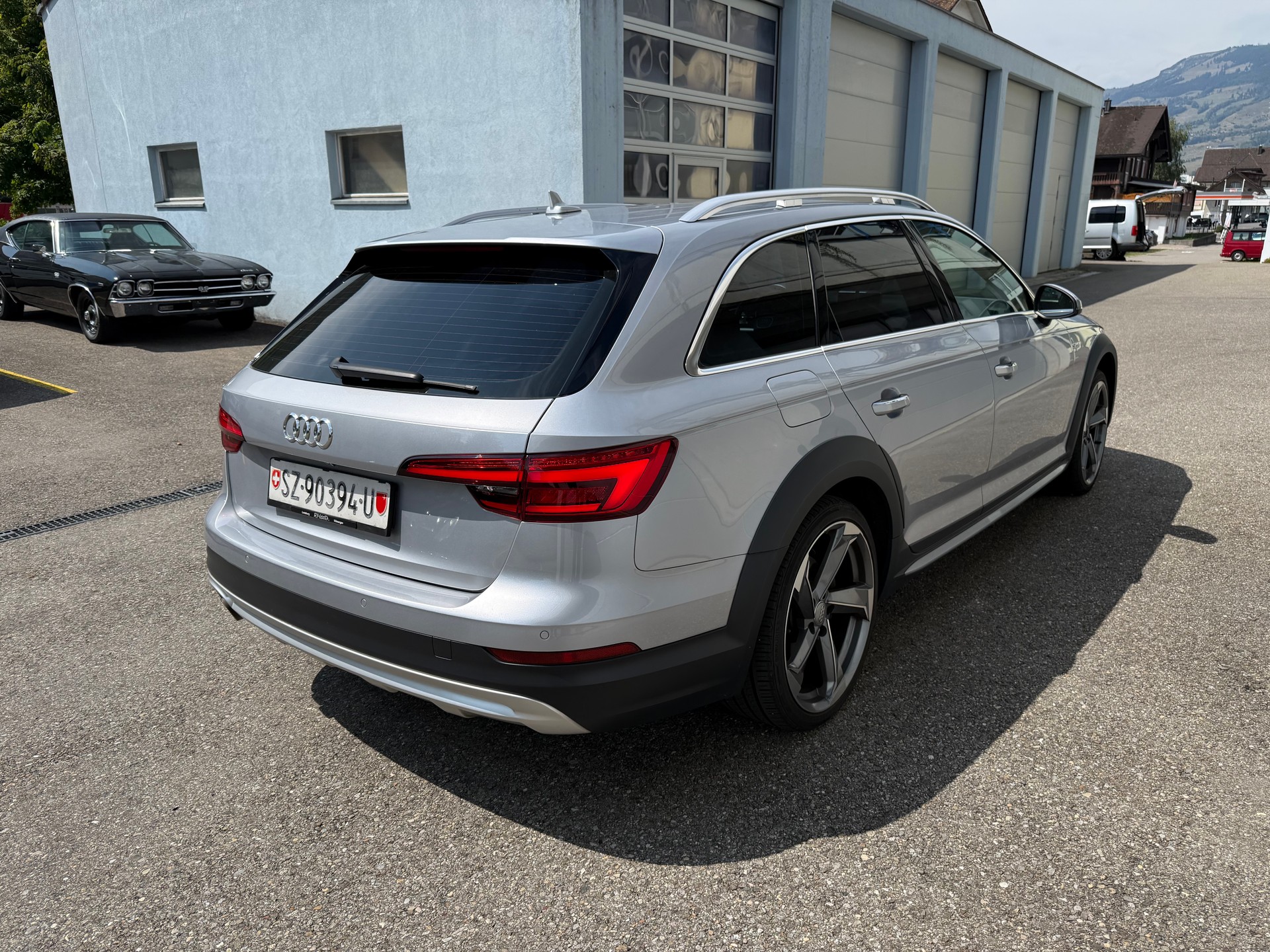 AUDI A4 allroad 3.0 TDI quattro S-tronic-showroom-element-3