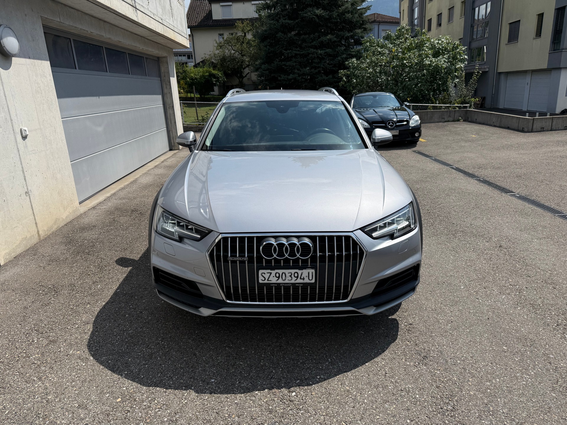 AUDI A4 allroad 3.0 TDI quattro S-tronic-showroom-element-1