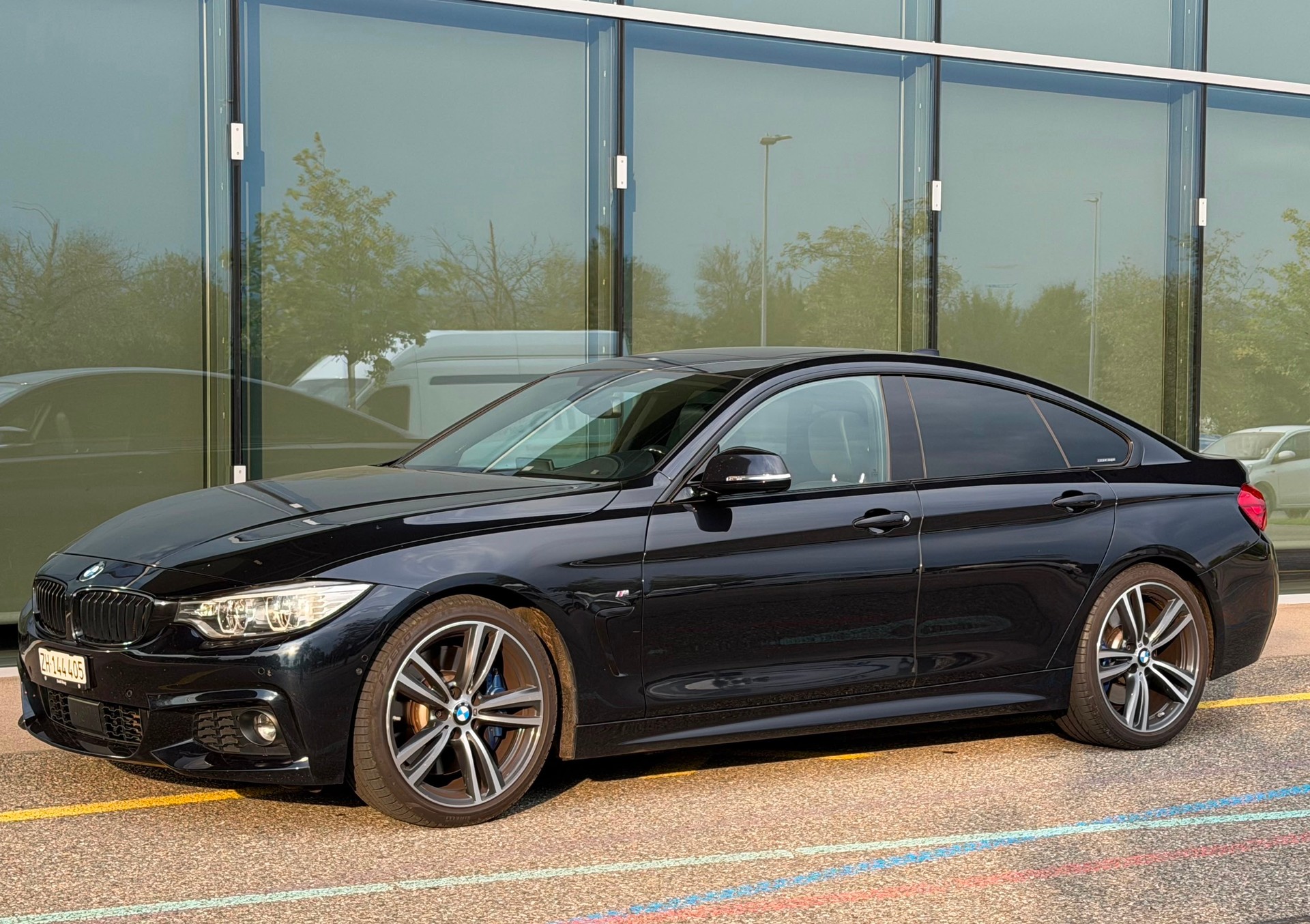 BMW 435i xDrive