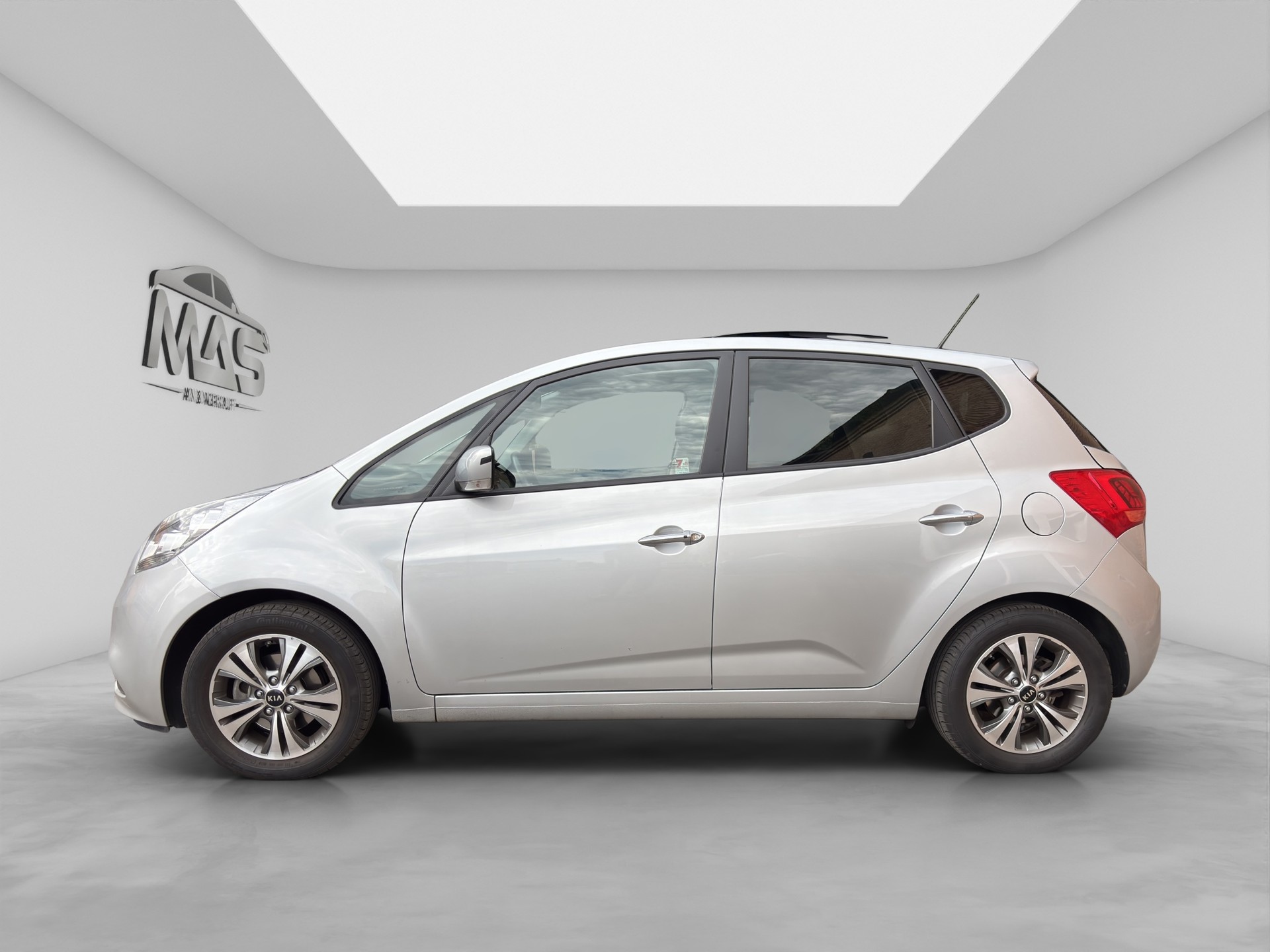 KIA Venga 1.6 CVVT Swiss Champion Automatic-showroom-element-2