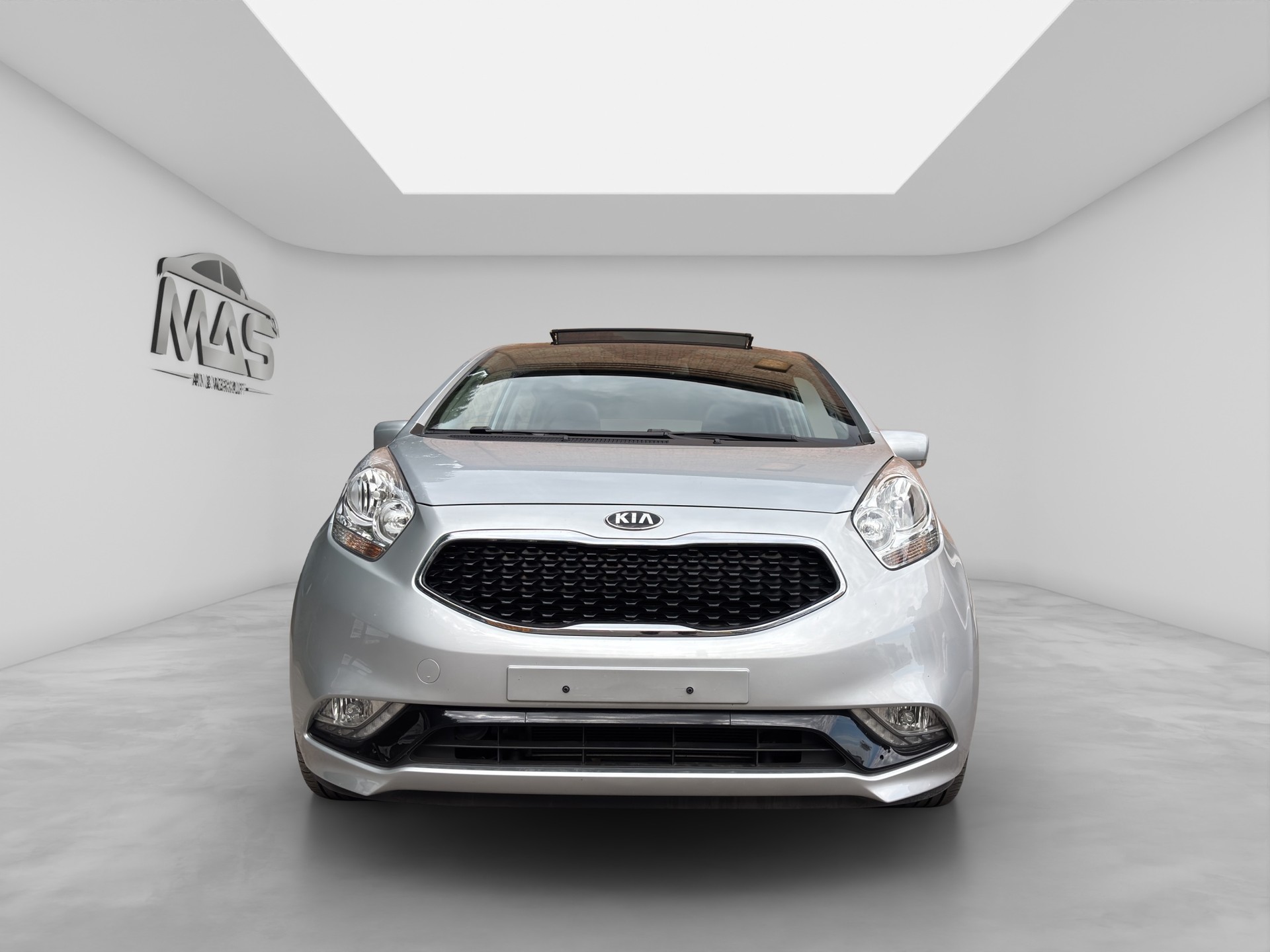 KIA Venga 1.6 CVVT Swiss Champion Automatic-showroom-element-1