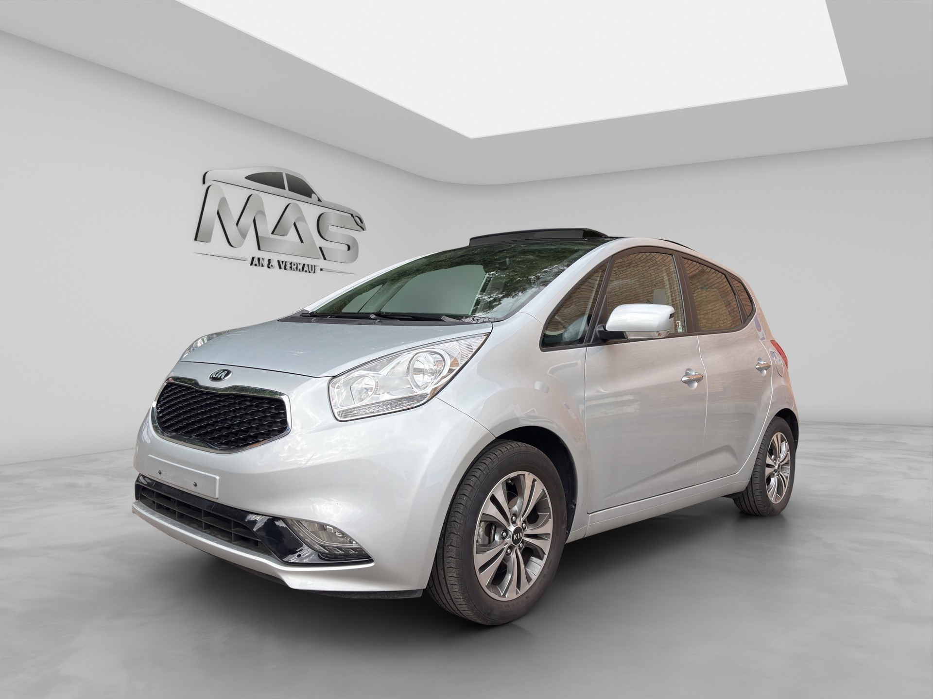 KIA Venga 1.6 CVVT Swiss Champion Automatic