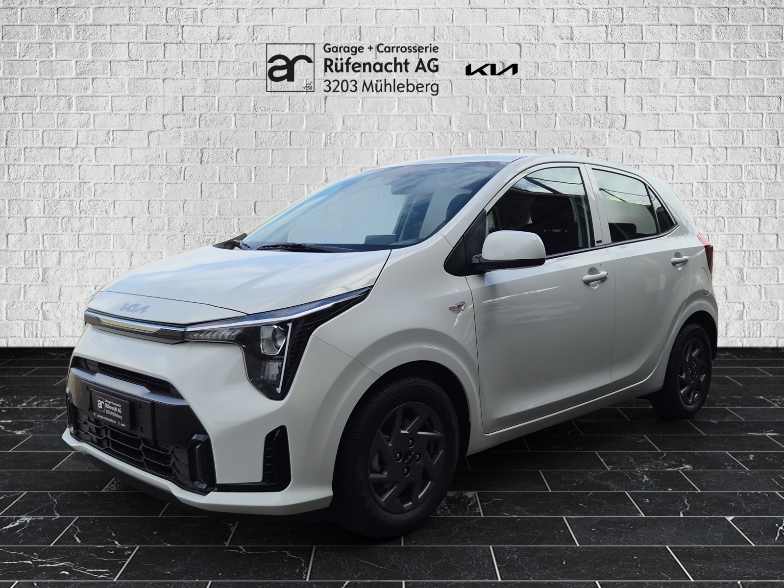 KIA Picanto 1.0 GDi Inspire