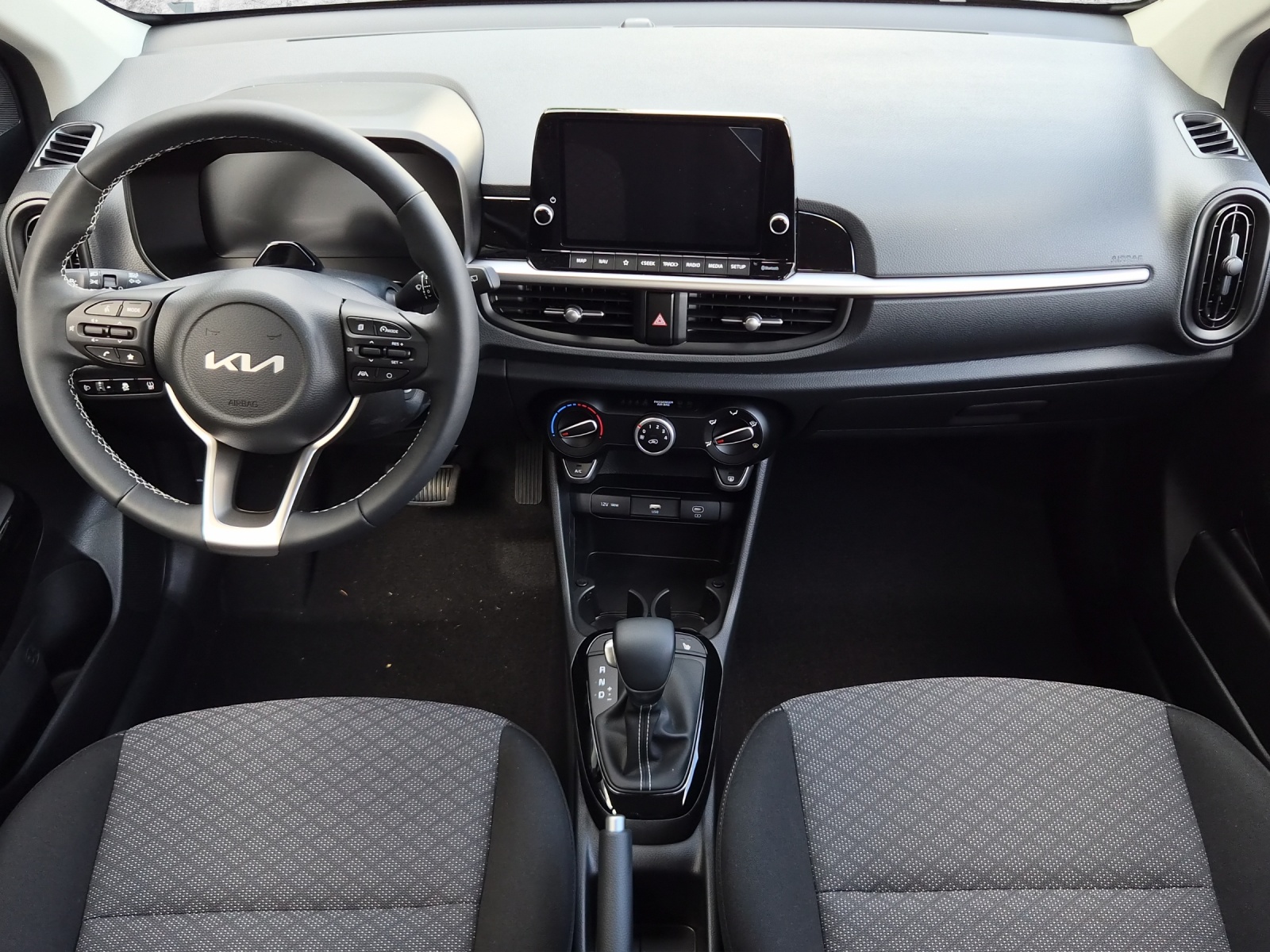 KIA Picanto 1.0 GDi Inspire-image-5