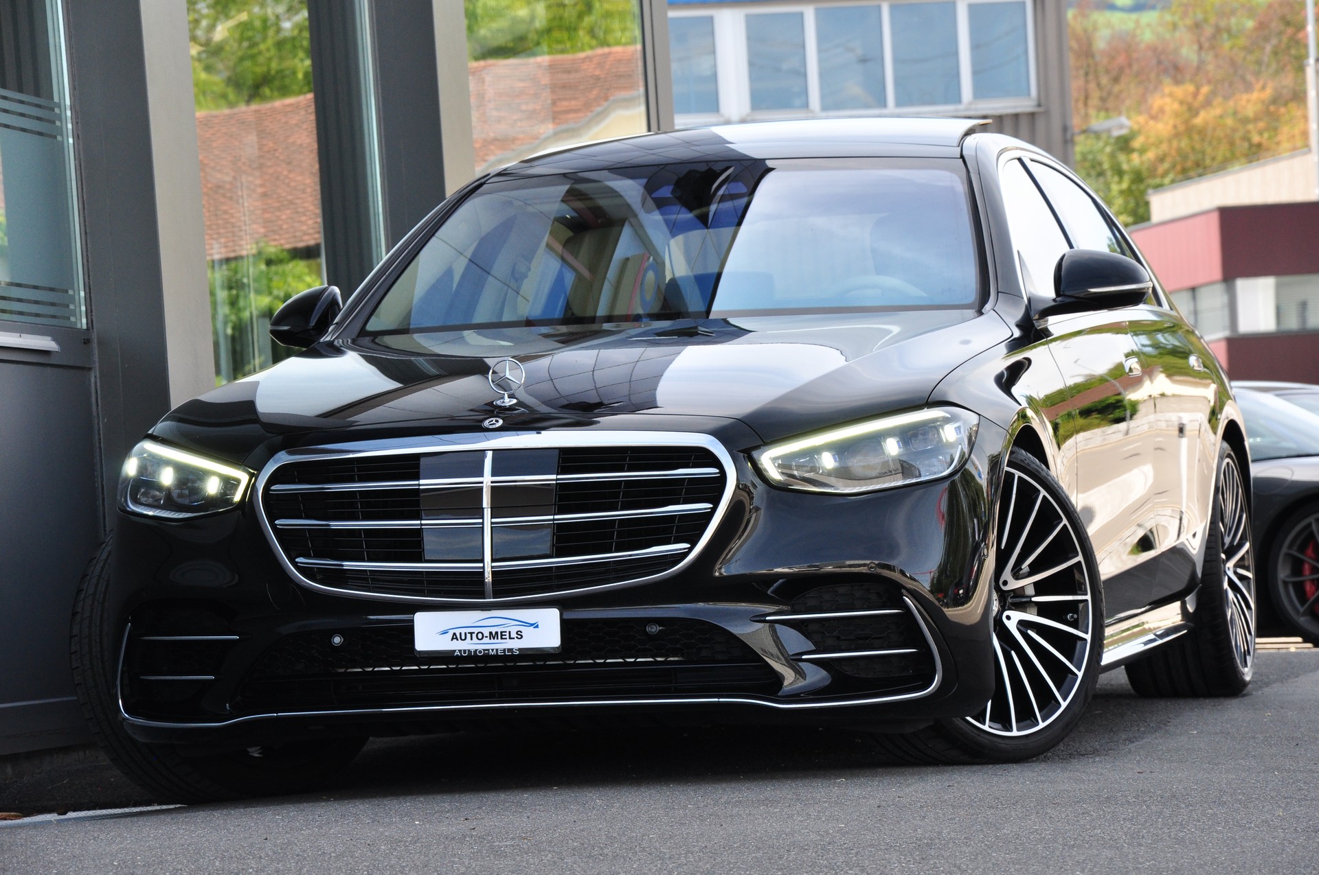 MERCEDES-BENZ S 580 L 4Matic AMG Line 9G-Tronic