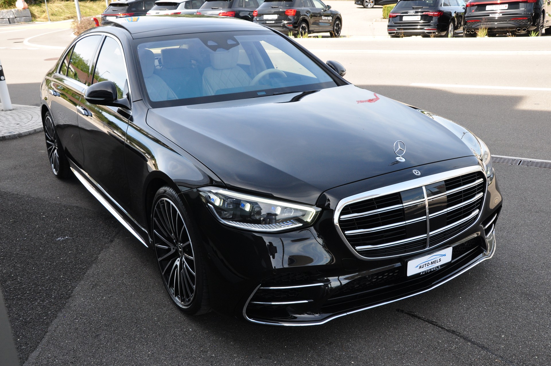 MERCEDES-BENZ S 580 L 4Matic AMG Line 9G-Tronic-image-12