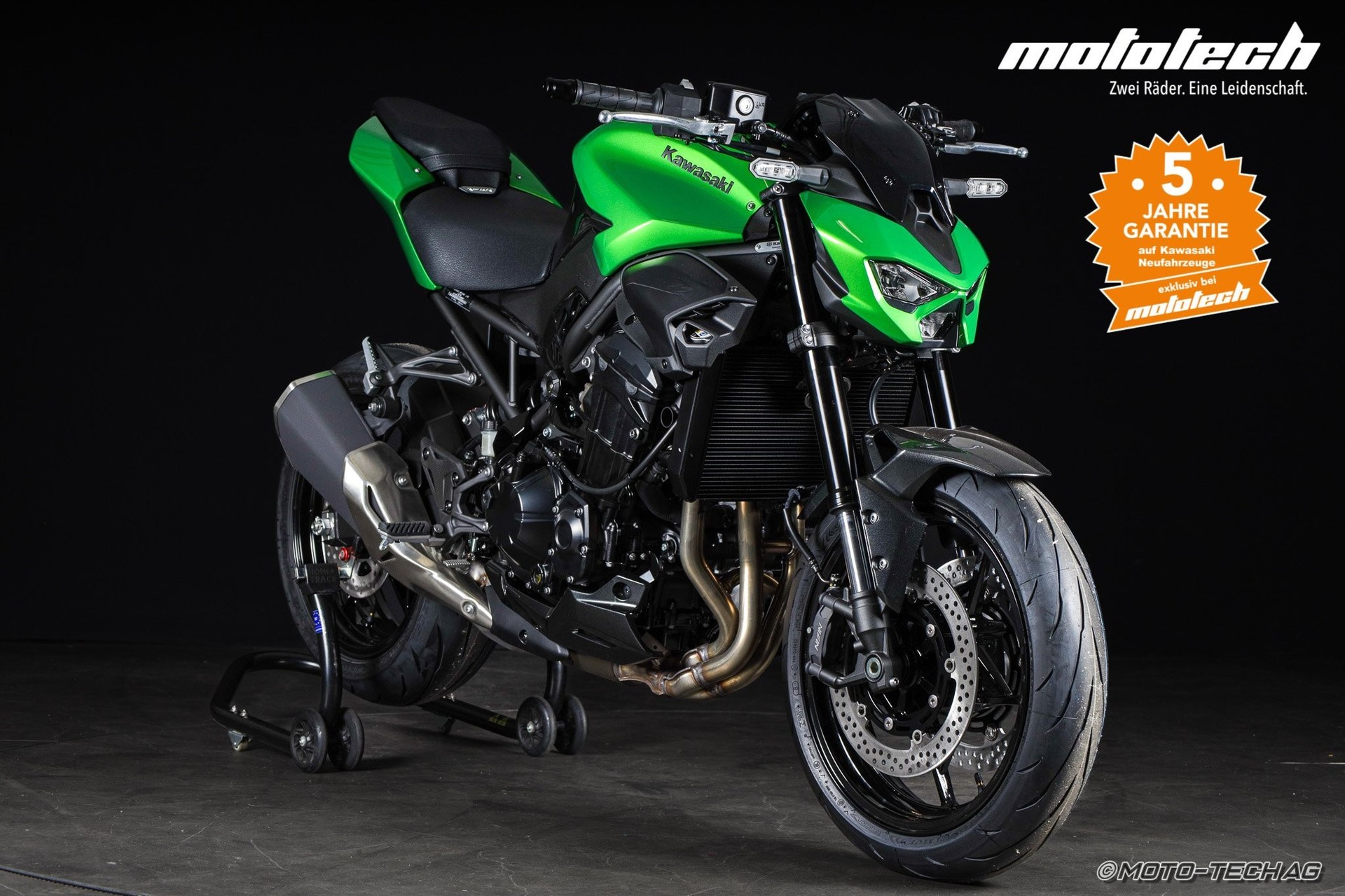 KAWASAKI Z 900 MY26 (35kW)-image-0