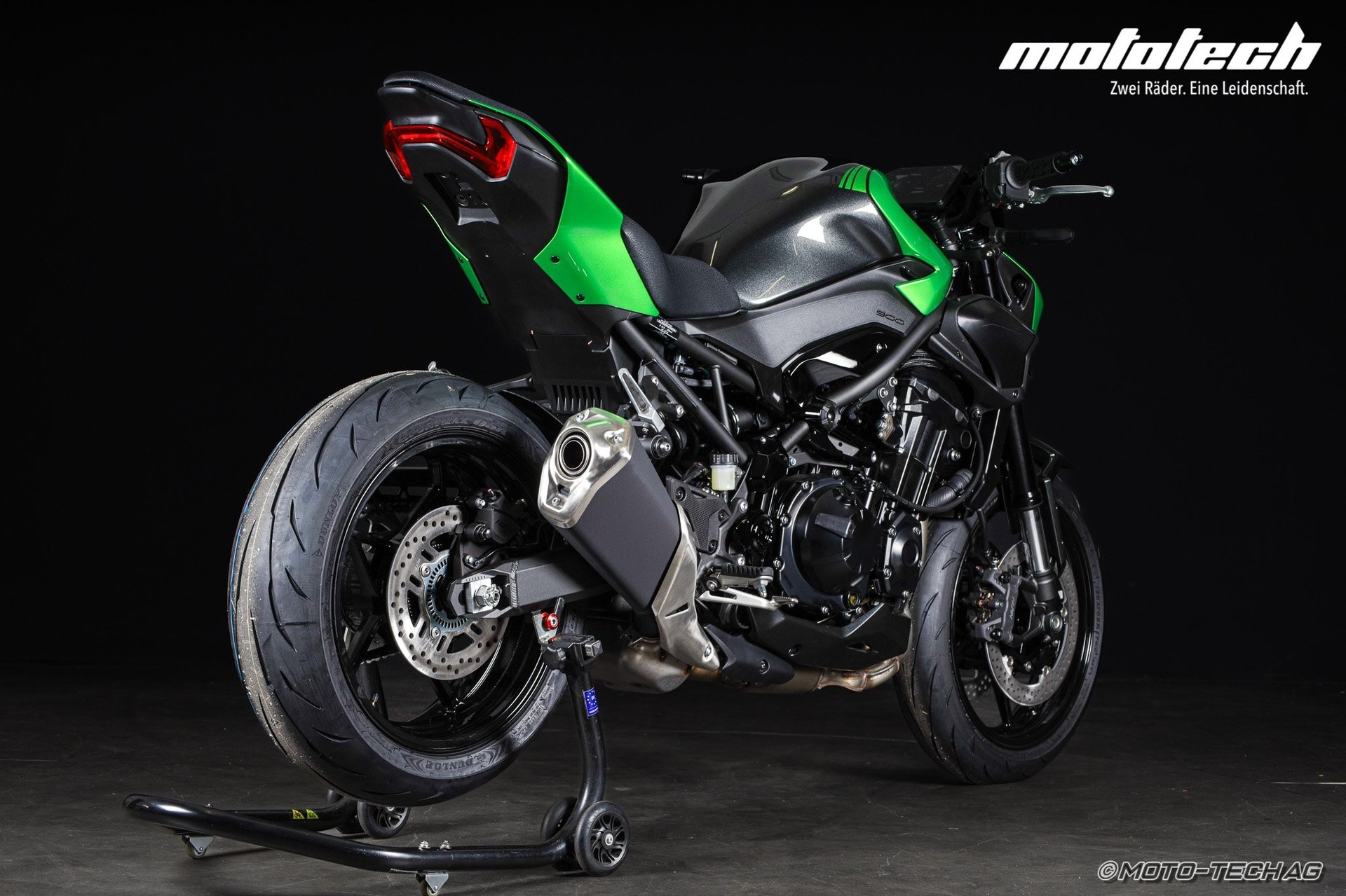 KAWASAKI Z 900 MY26 (35kW)-image-2
