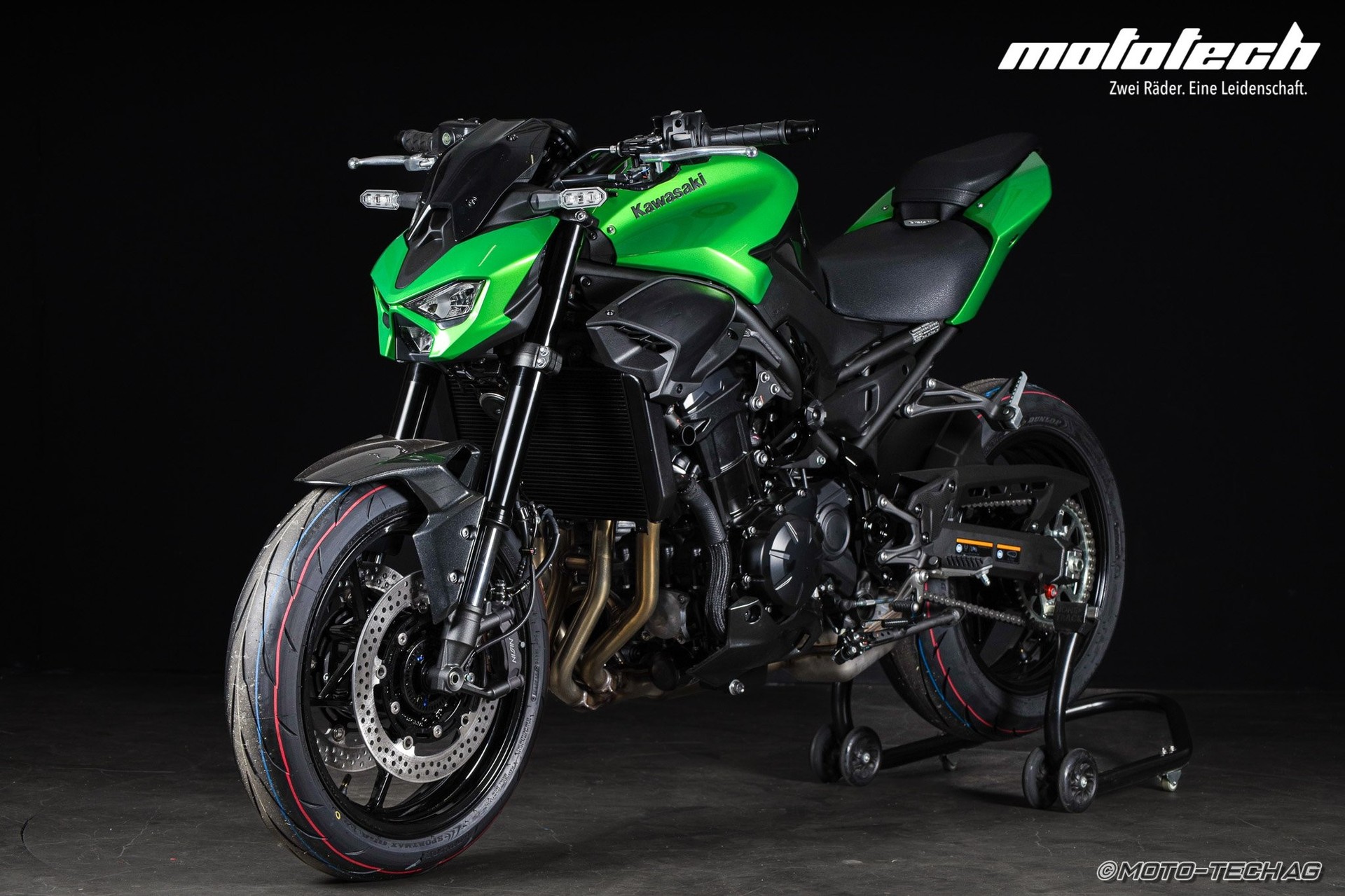 KAWASAKI Z 900 MY26 (35kW)-image-5