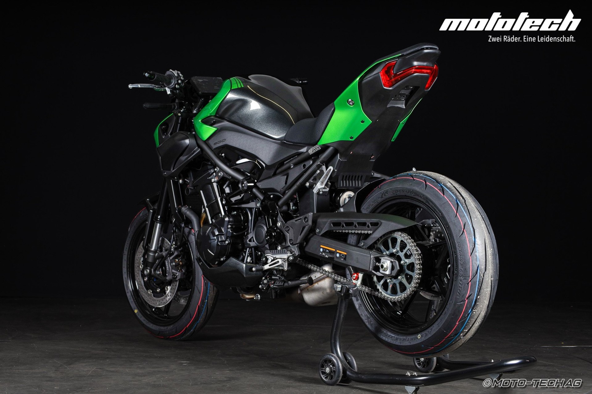 KAWASAKI Z 900 MY26 (35kW)-image-3