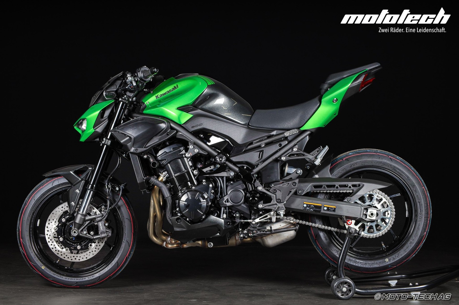 KAWASAKI Z 900 MY26 (35kW)-image-4