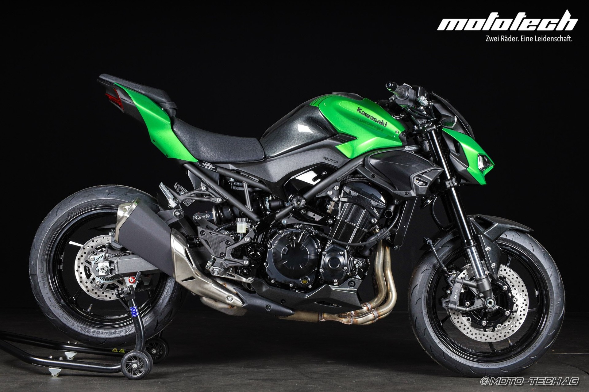 KAWASAKI Z 900 MY26 (35kW)-image-1