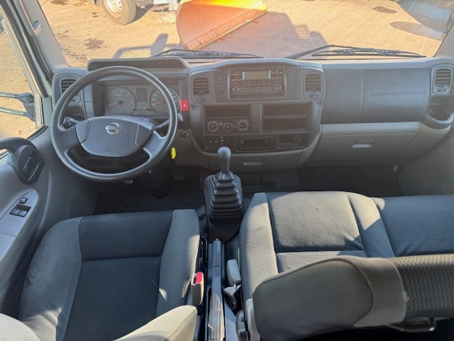 NISSAN NT400 Cabstar 35.14 L2 PRO 6 Plätzer 3.5t Anhängelast **Klima**-image-11
