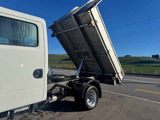 NISSAN NT400 Cabstar 35.14 L2 PRO 6 Plätzer 3.5t Anhängelast **Klima**-image-5