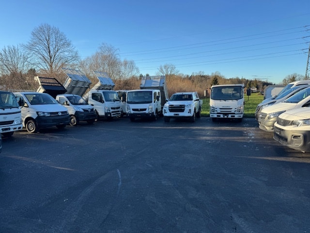 NISSAN NT400 Cabstar 35.14 L2 PRO 6 Plätzer 3.5t Anhängelast **Klima**-image-15
