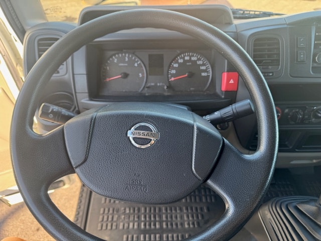 NISSAN NT400 Cabstar 35.14 L2 PRO 6 Plätzer 3.5t Anhängelast **Klima**-image-13