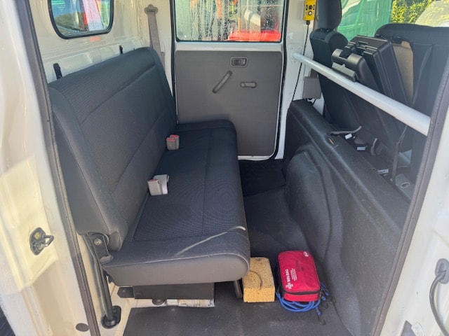 NISSAN NT400 Cabstar 35.14 L2 PRO 6 Plätzer 3.5t Anhängelast **Klima**-image-8