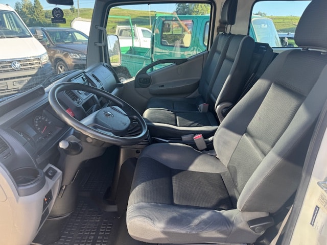 NISSAN NT400 Cabstar 35.14 L2 PRO 6 Plätzer 3.5t Anhängelast **Klima**-image-6